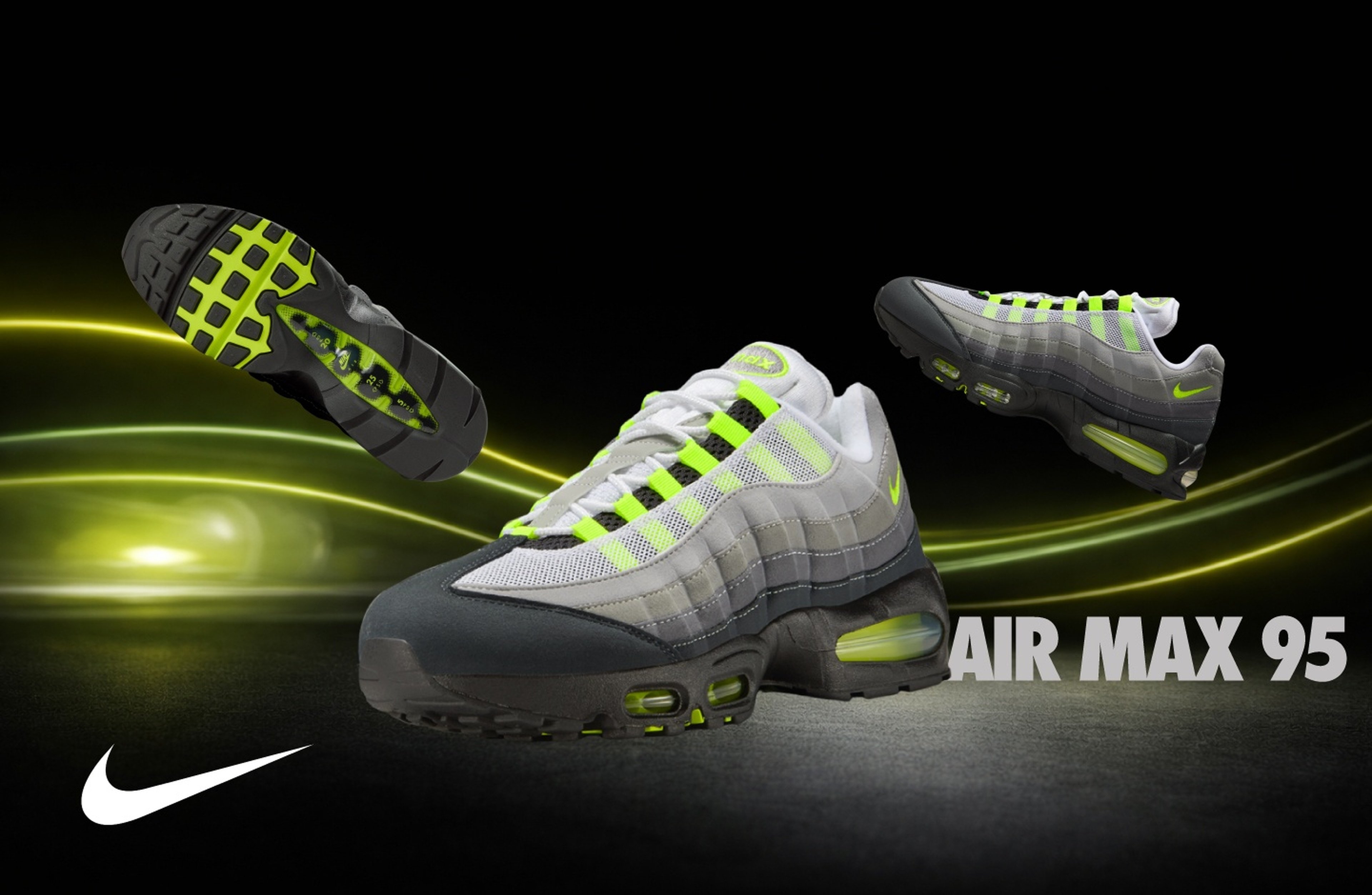 Nike Air Max 95 Koleksiyonu