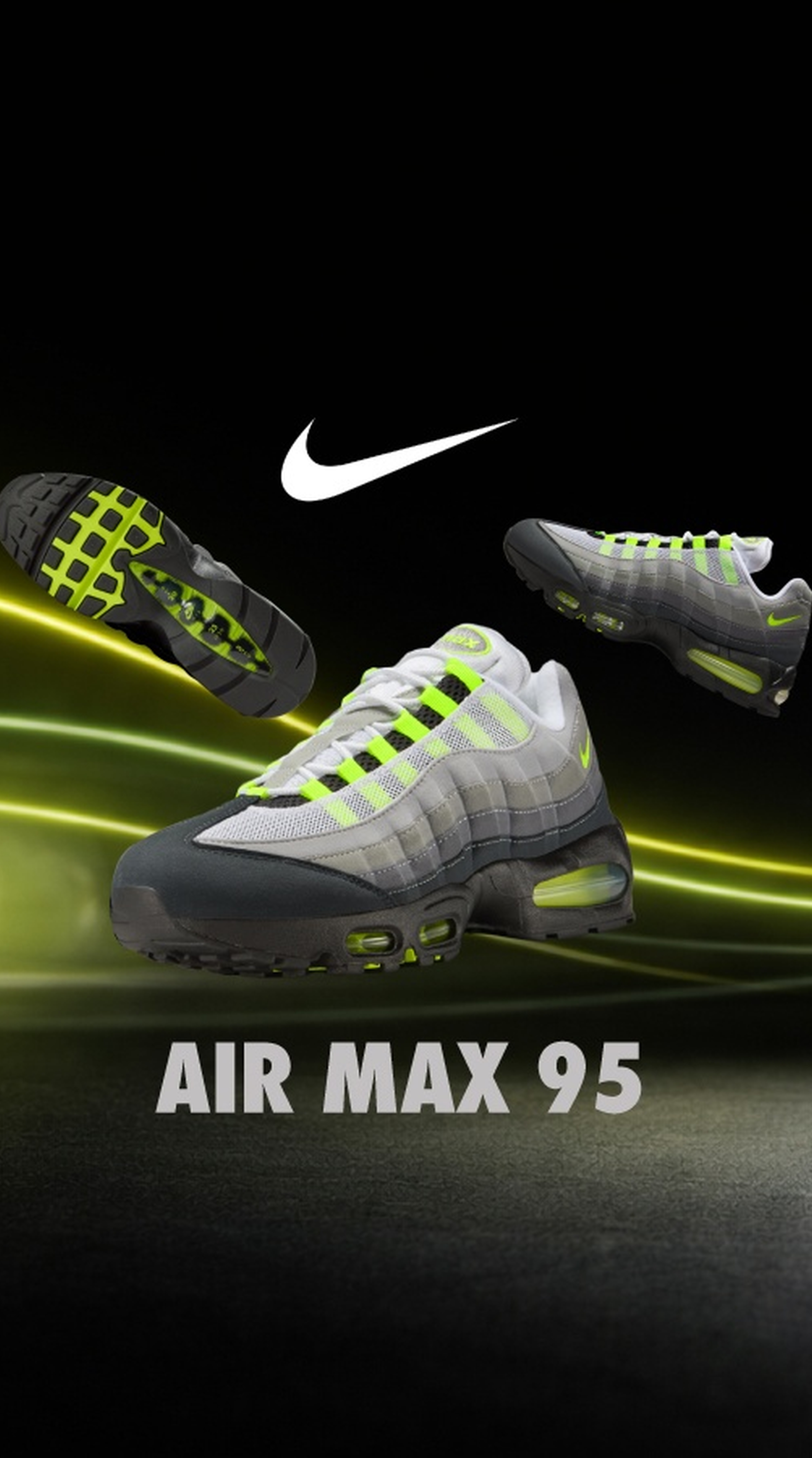 Nike Air Max 95 Koleksiyonu