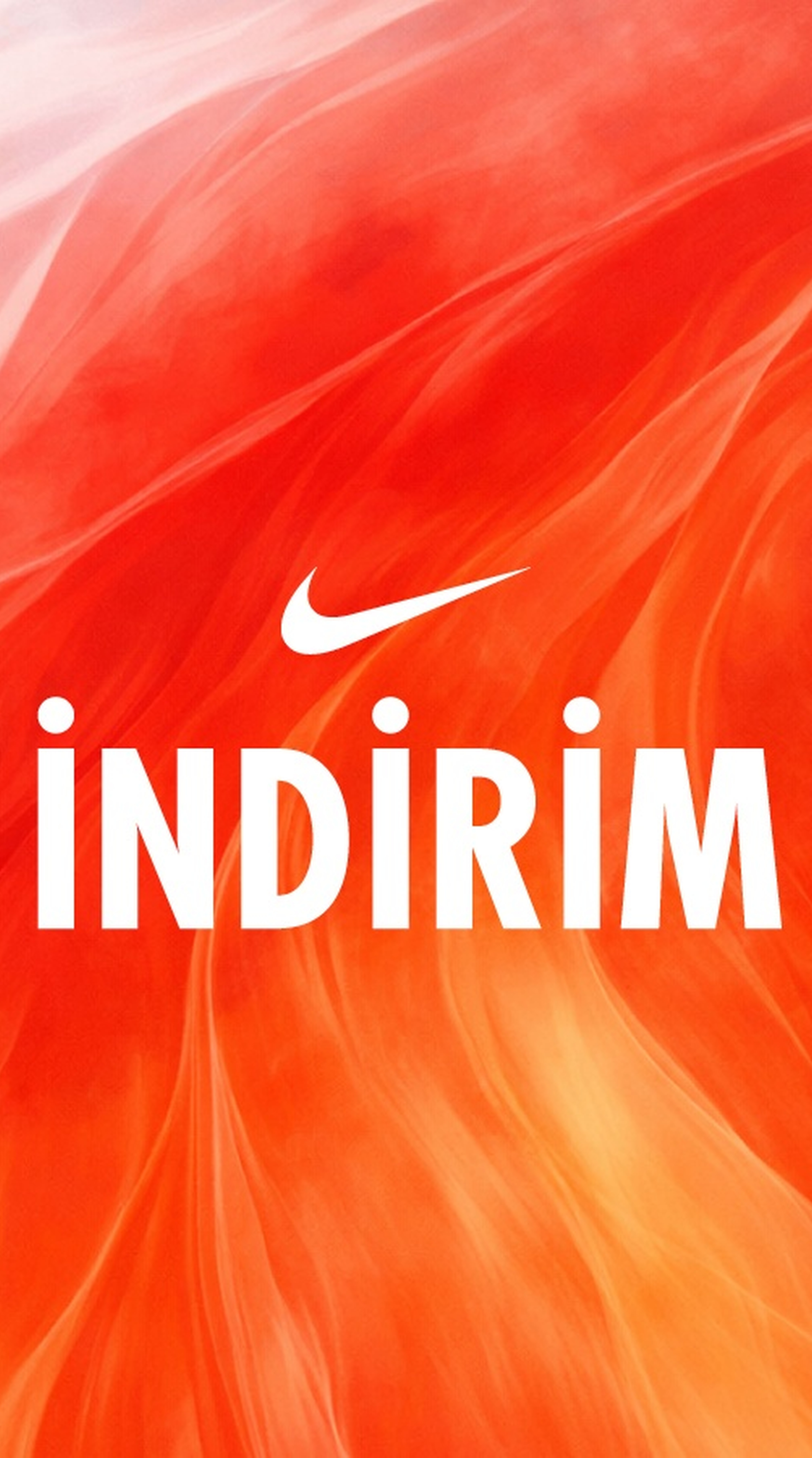 Nike Sezon İndirimi