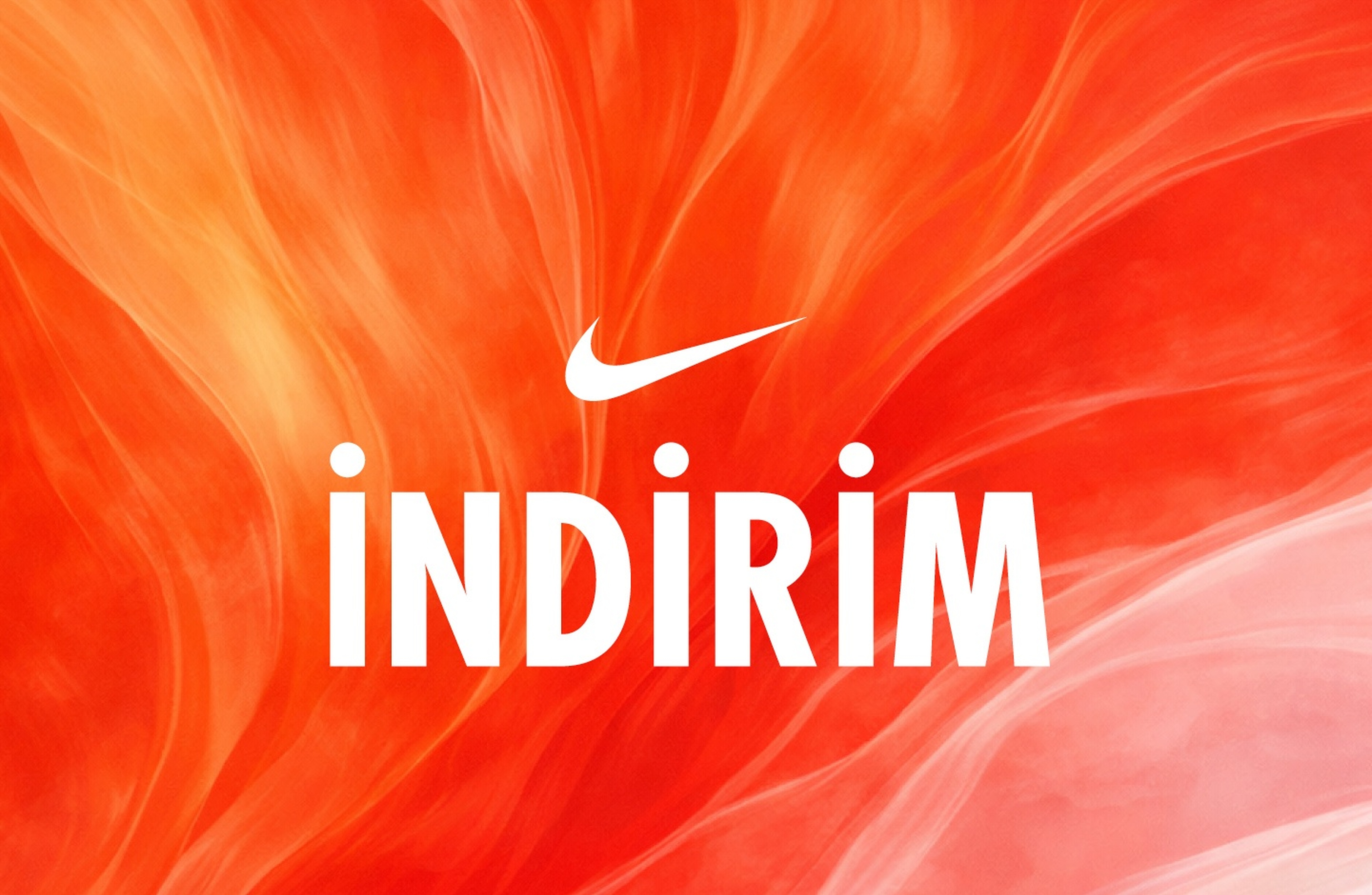 Nike Sezon İndirimi