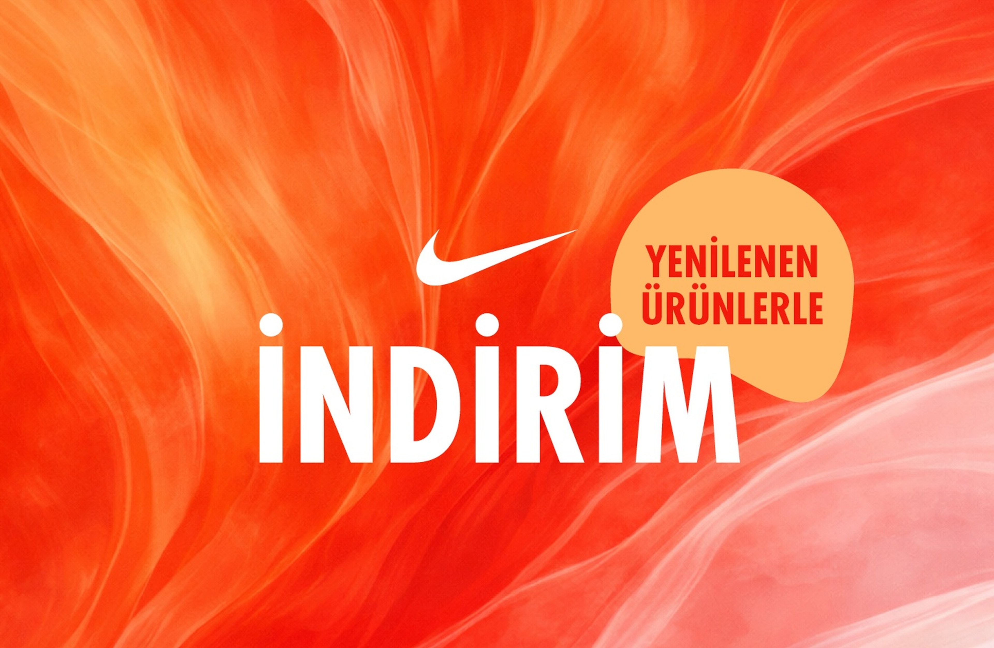 Nike Sezon İndirimi