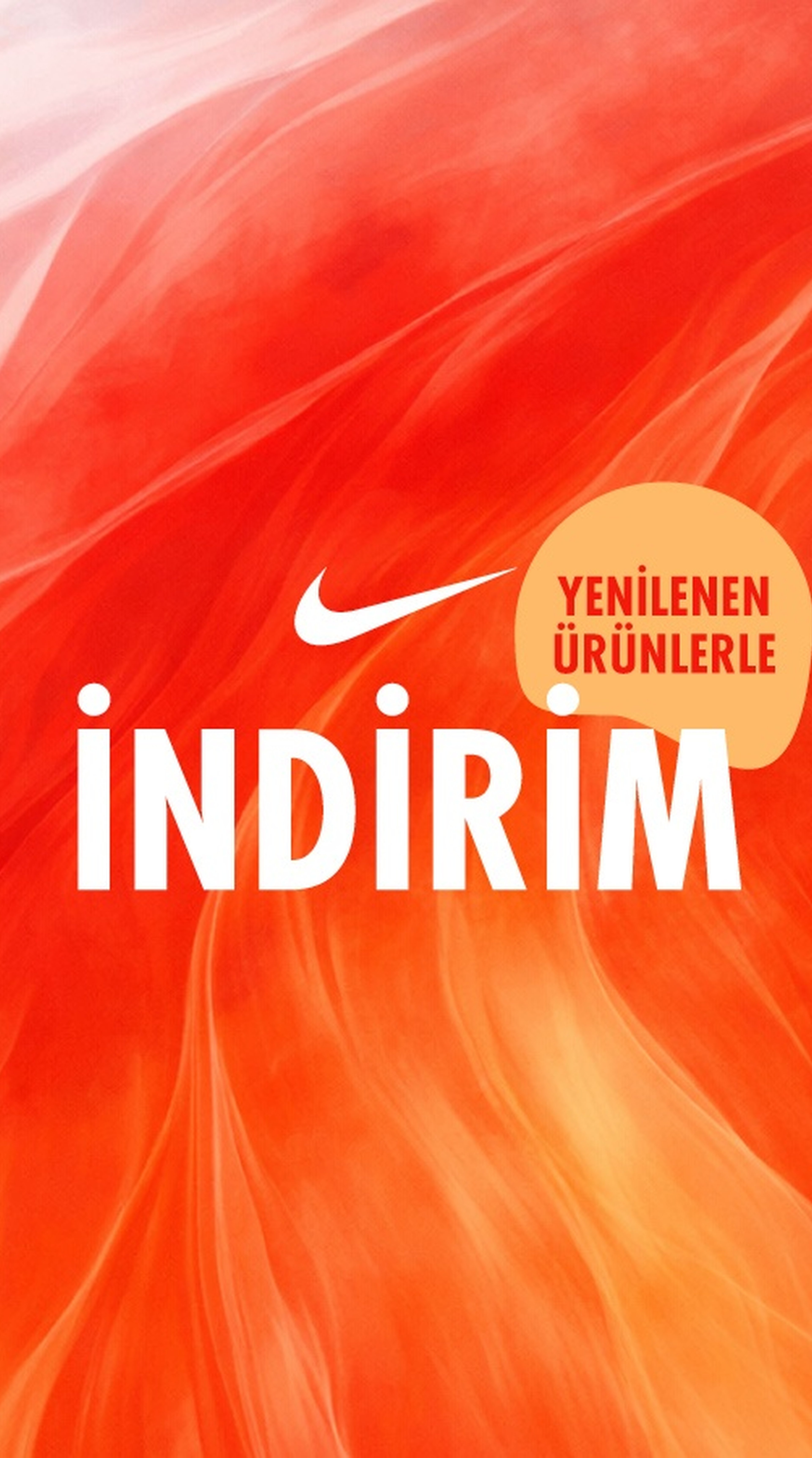 Nike Sezon İndirimi