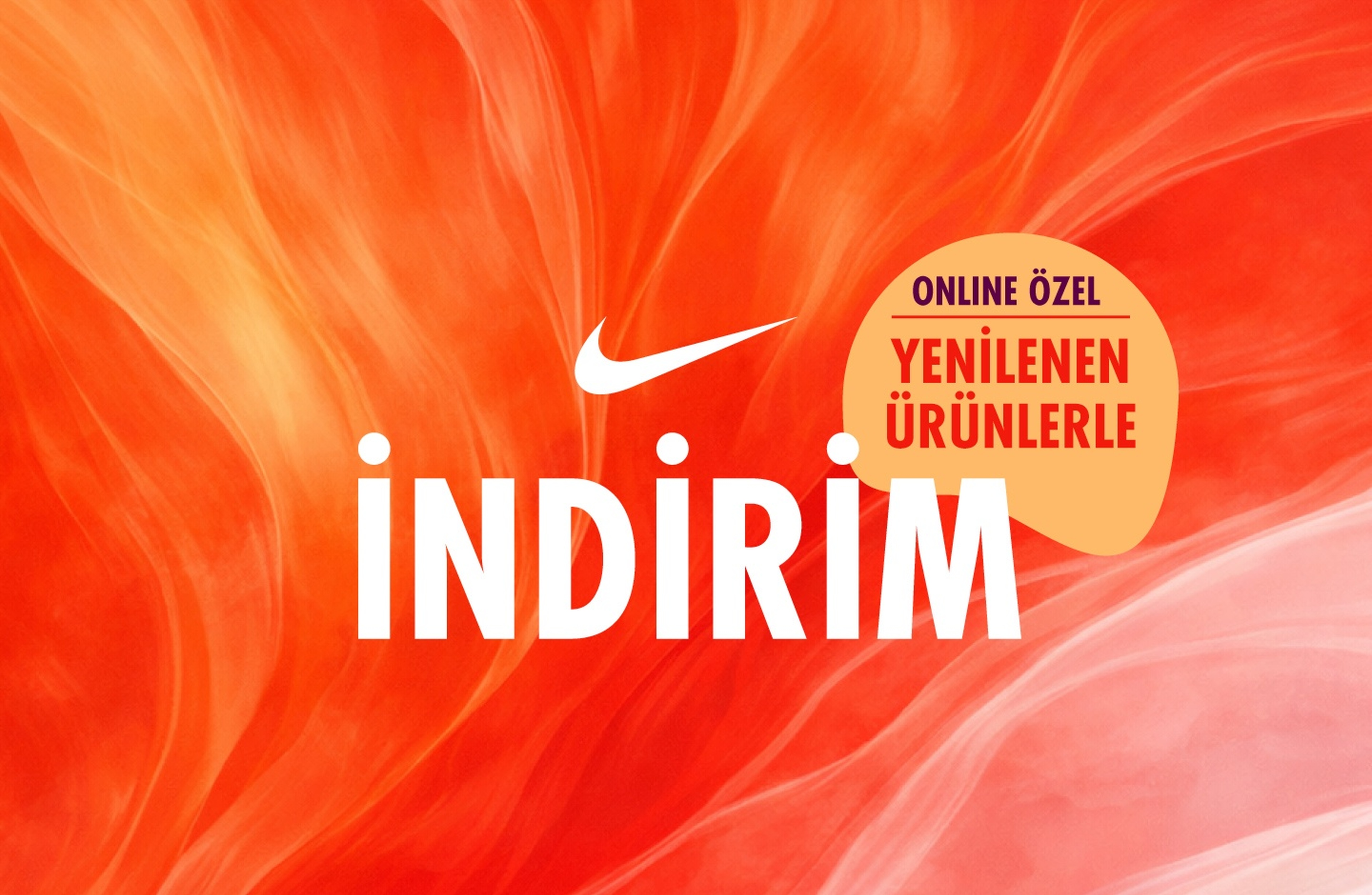 Nike Sezon İndirimi