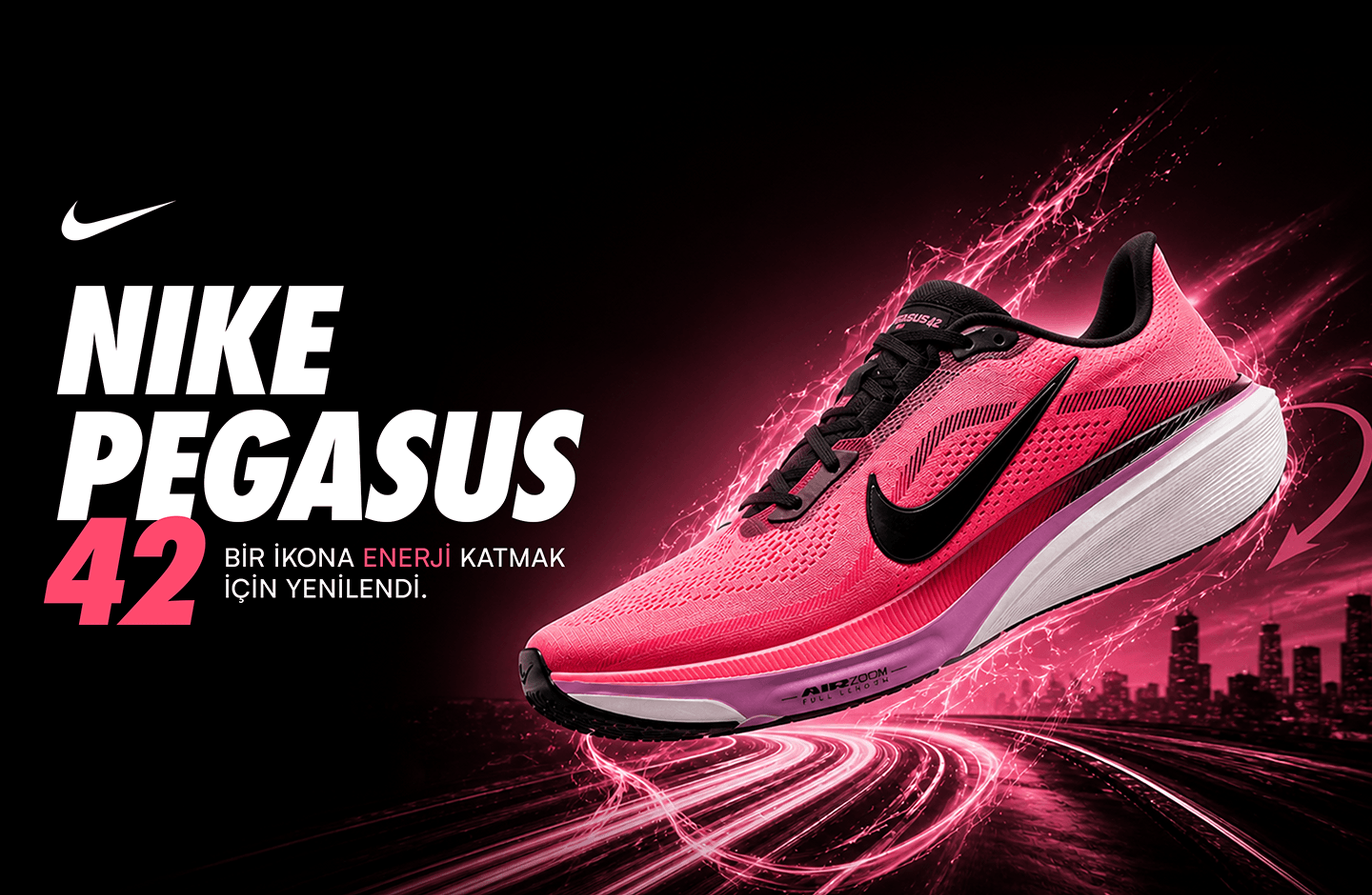 Nike Pegasus