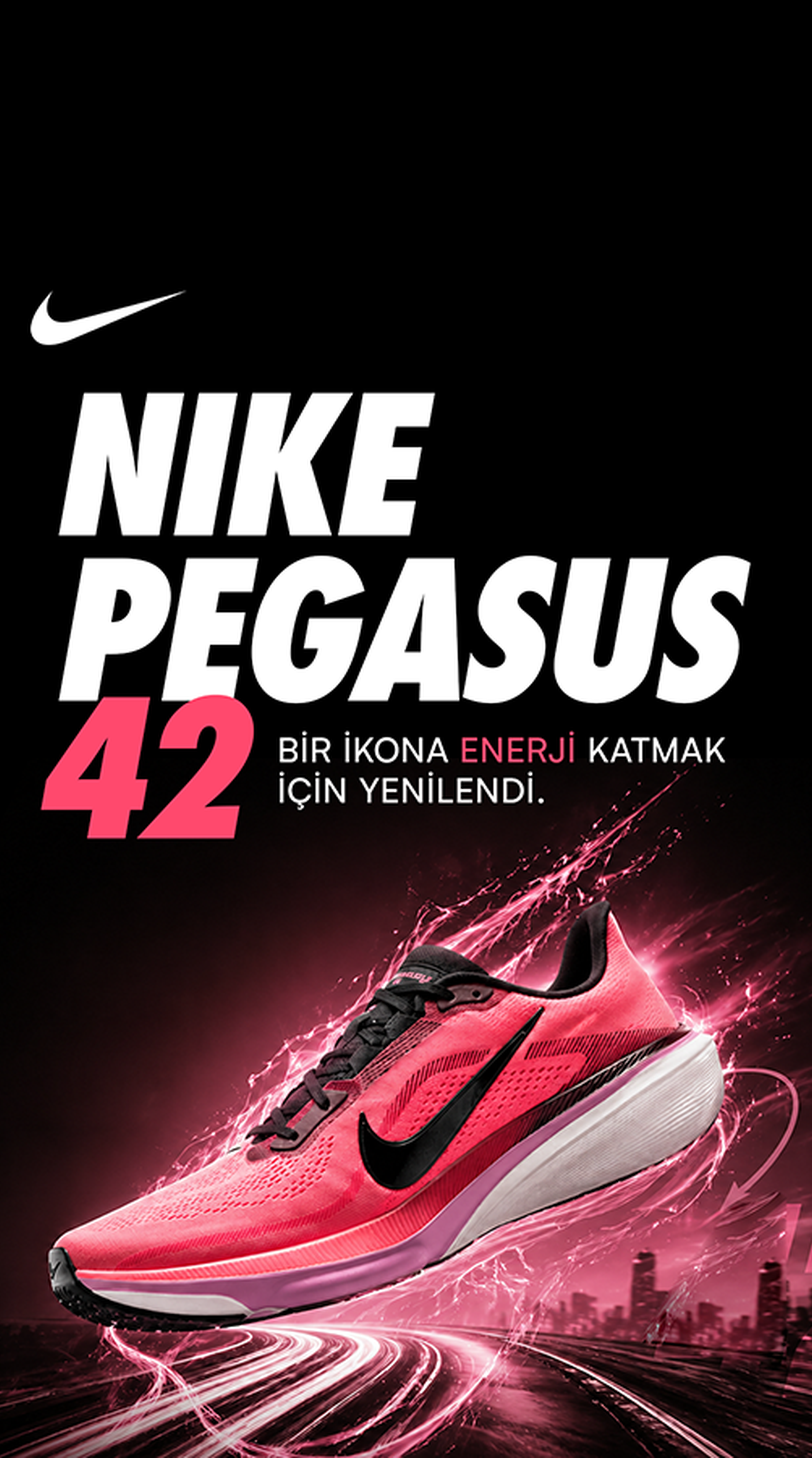 Nike Pegasus