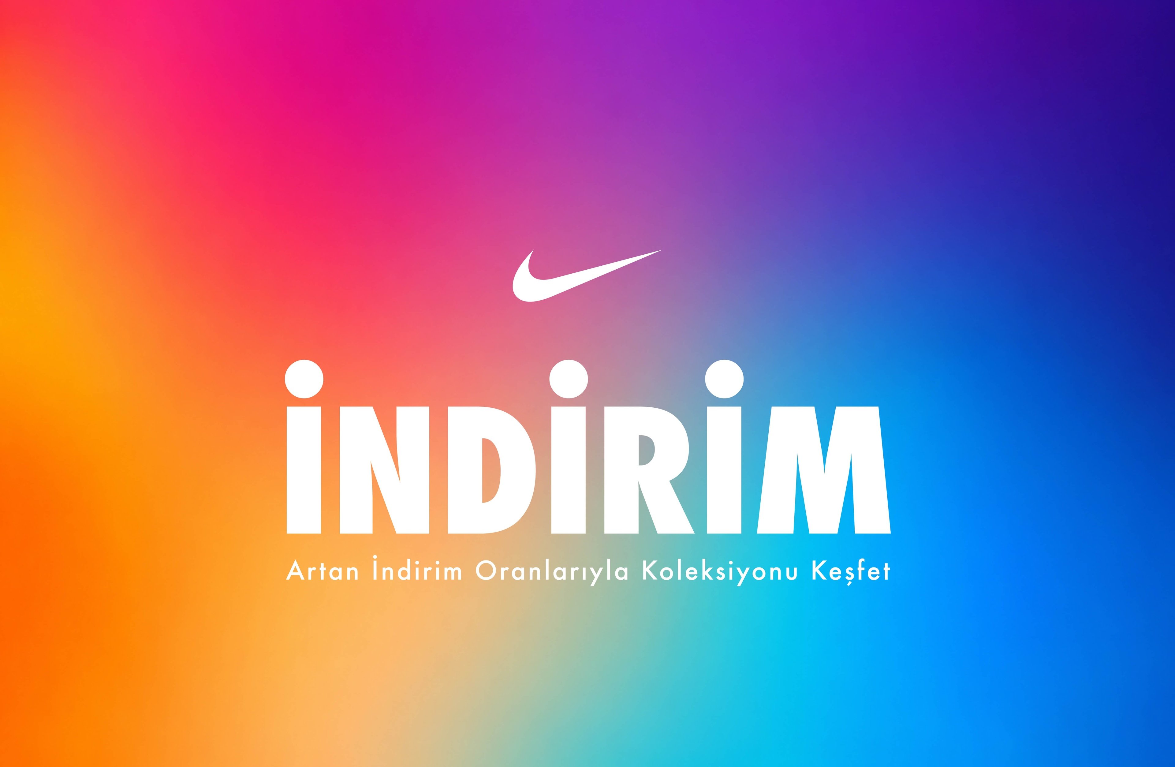 Nike Sezon İndirimi