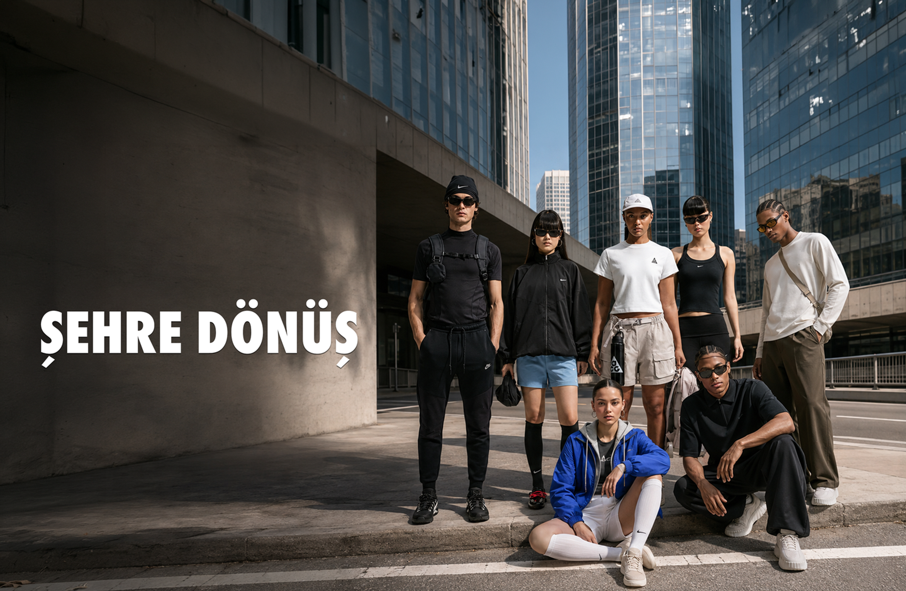 Nike Yeni Sezon