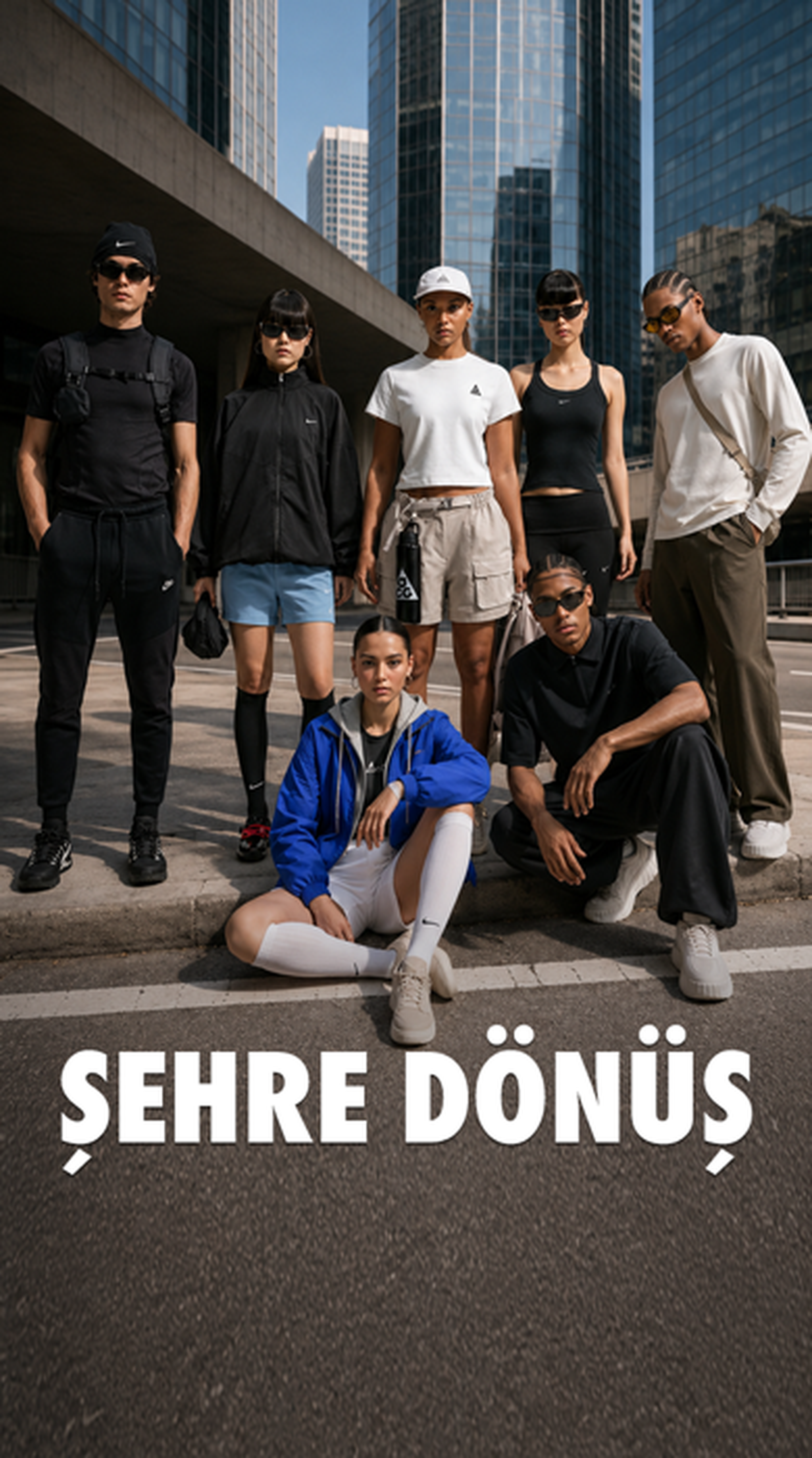 Nike Yeni Sezon