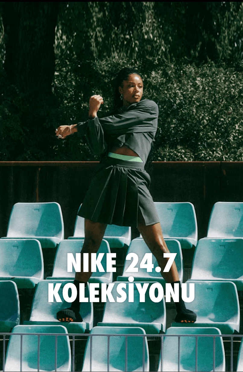 Nike 24.7 Koleksiyonu