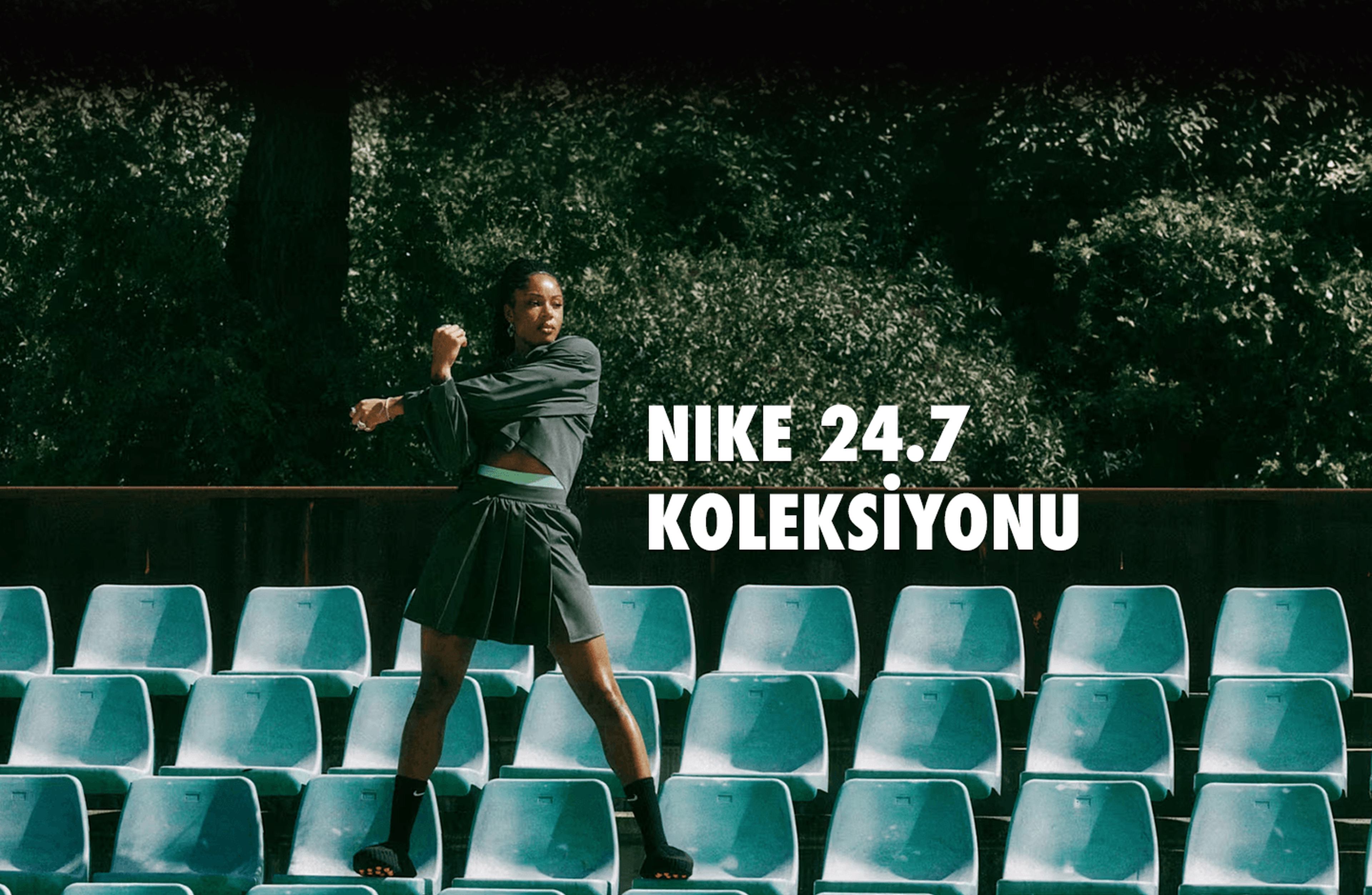 Nike 24.7 Koleksiyonu