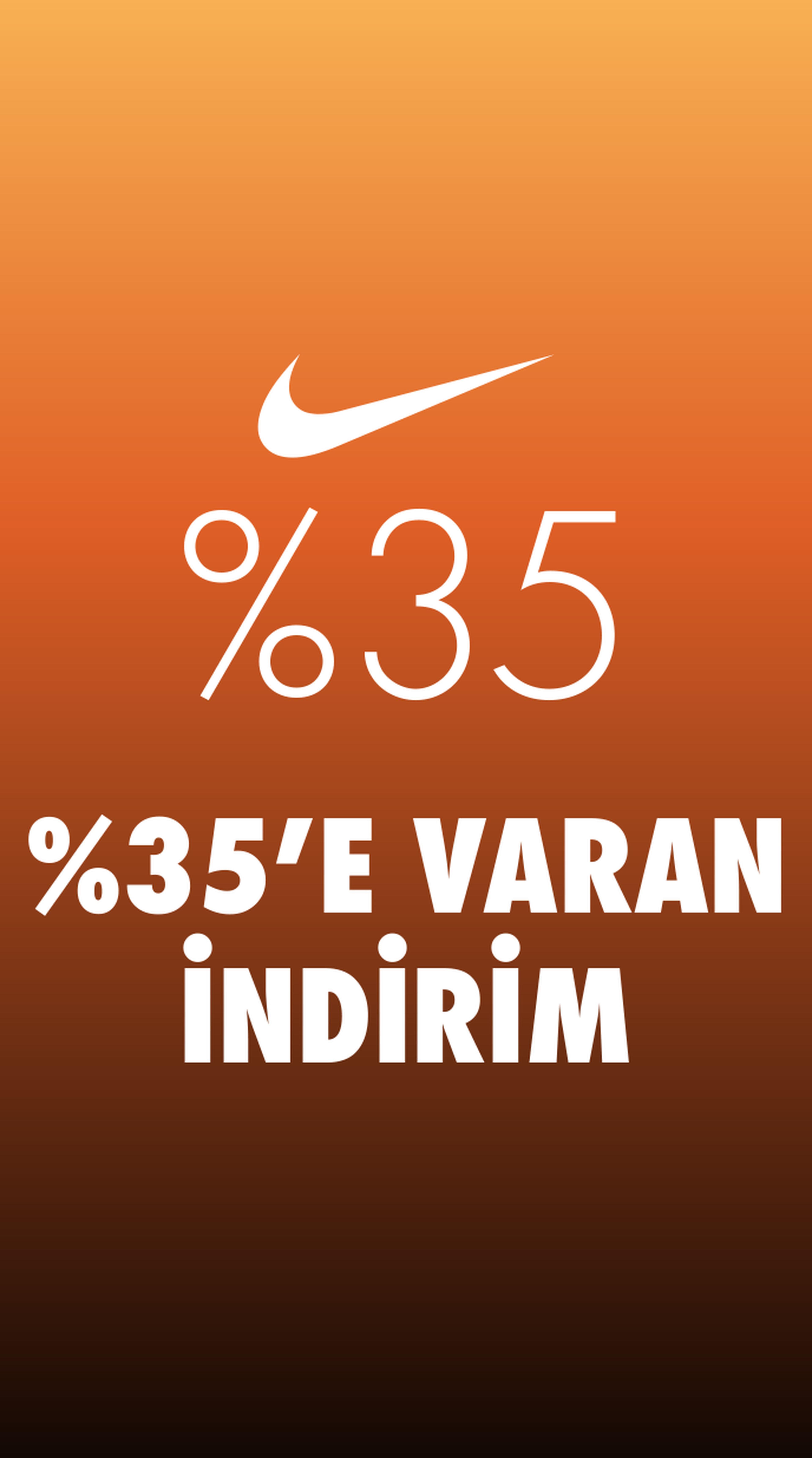 %35'e Varan İndirim