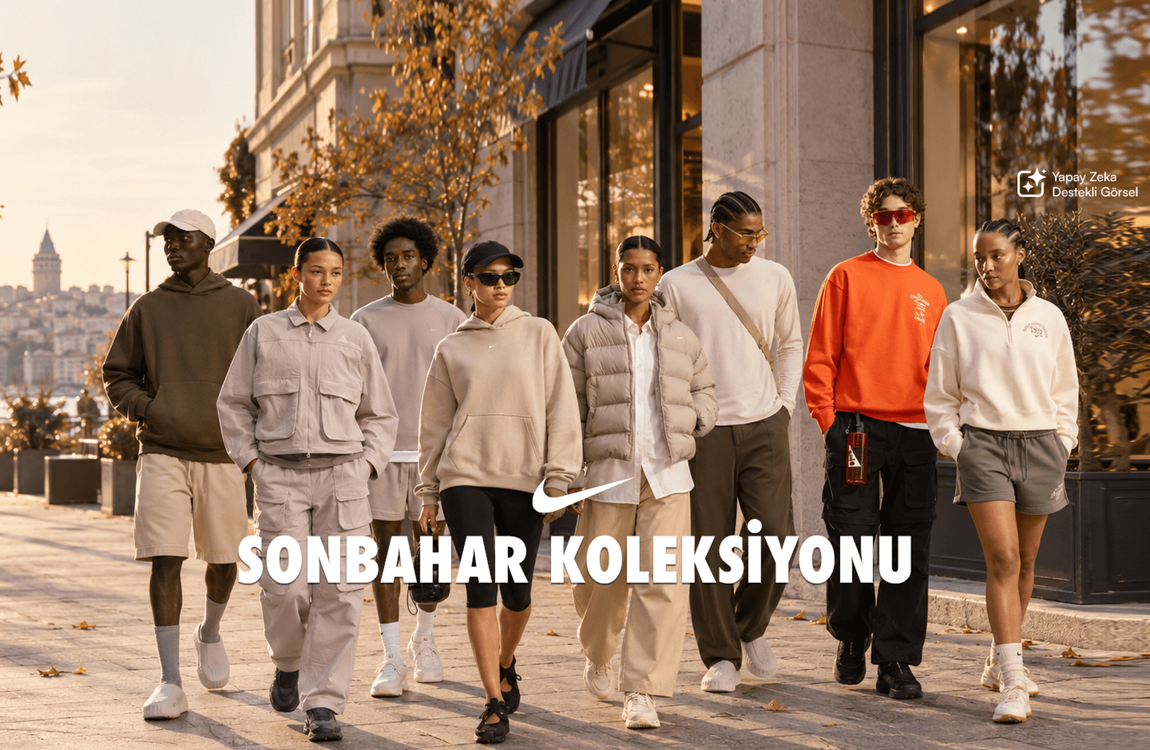 Nike Sonbahar Koleksiyonu