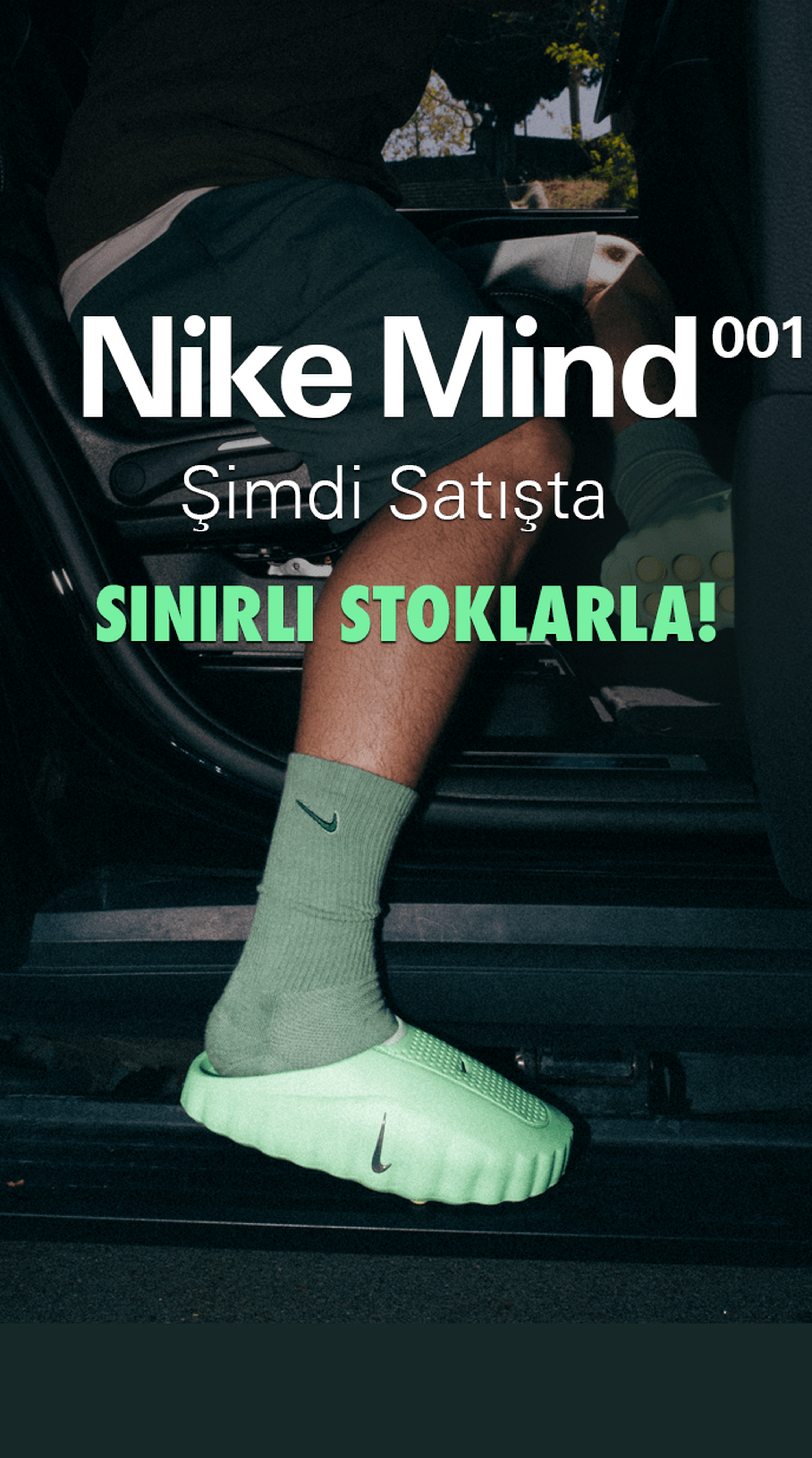 Nike Mind Koleksiyonu