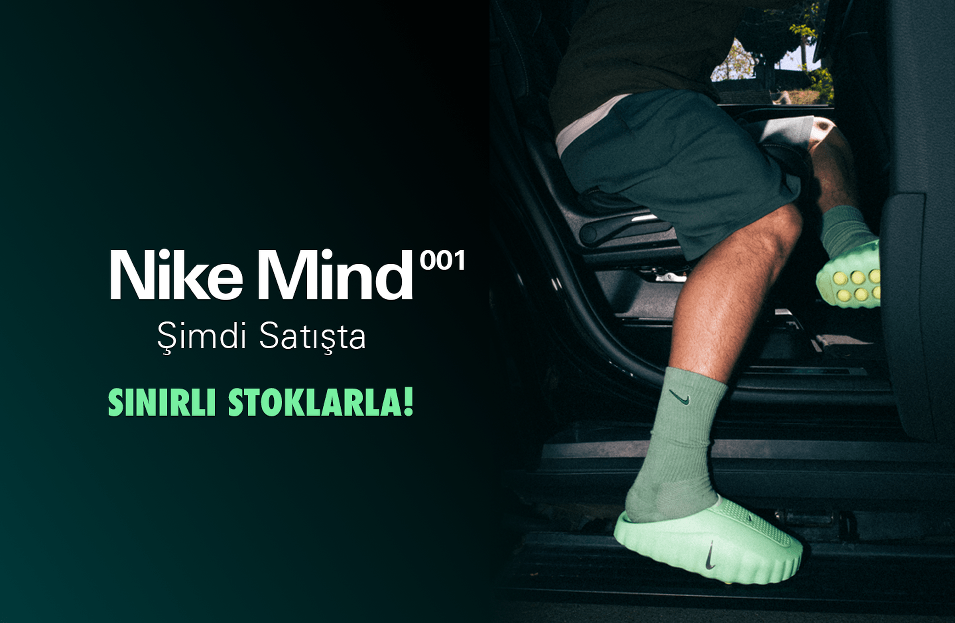 Nike Mind Koleksiyonu