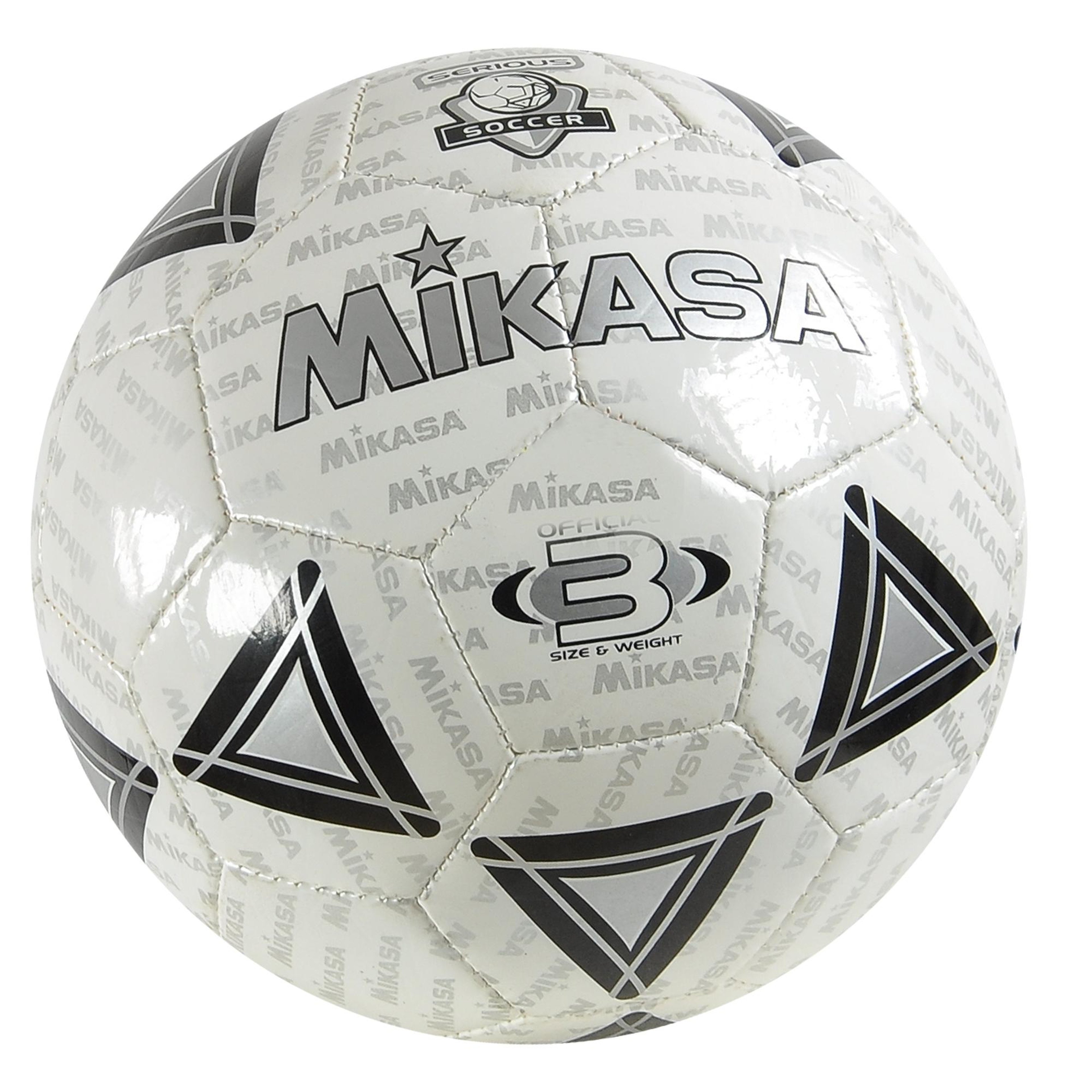Mikasa Sentetik Deri No:3 Futbol Topu