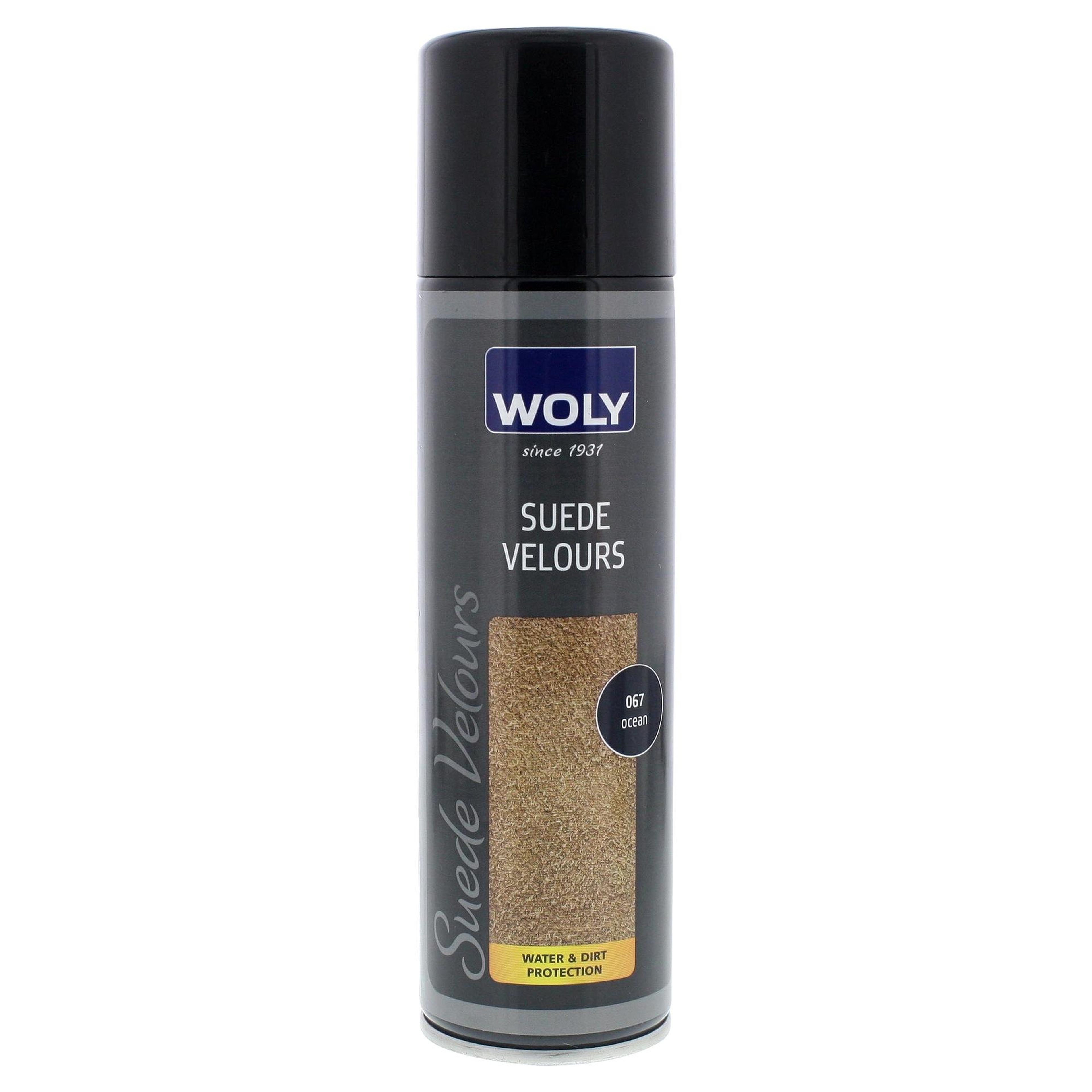 Woly Süet Nubuk Sprey