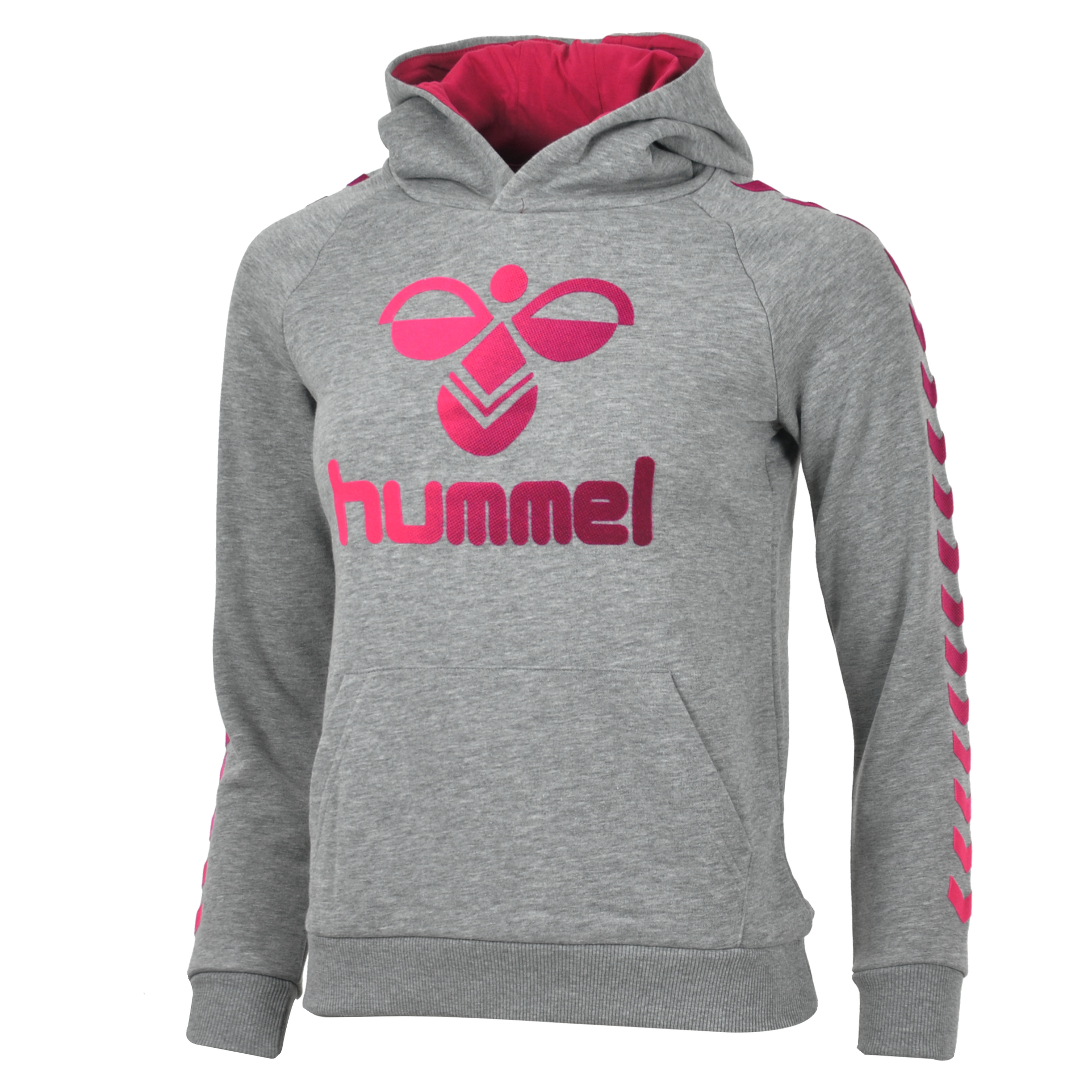 Hummel Colourful Hoodie Çocuk Kapüşonlu Sweatshirt