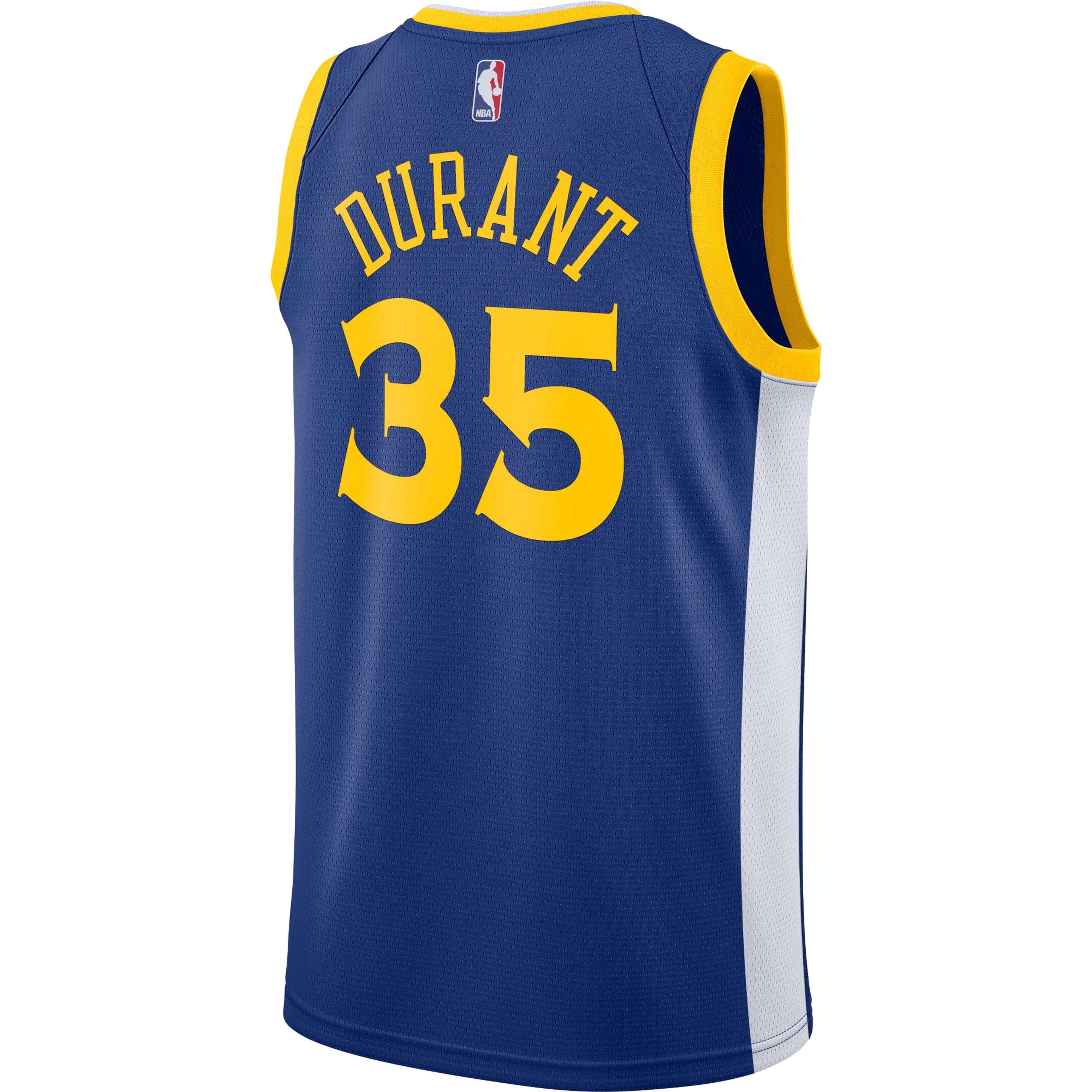 Nike NBA Stephen Curry Golden State Warriors Icon Edition Swingman Jersey FW18 Erkek Forma