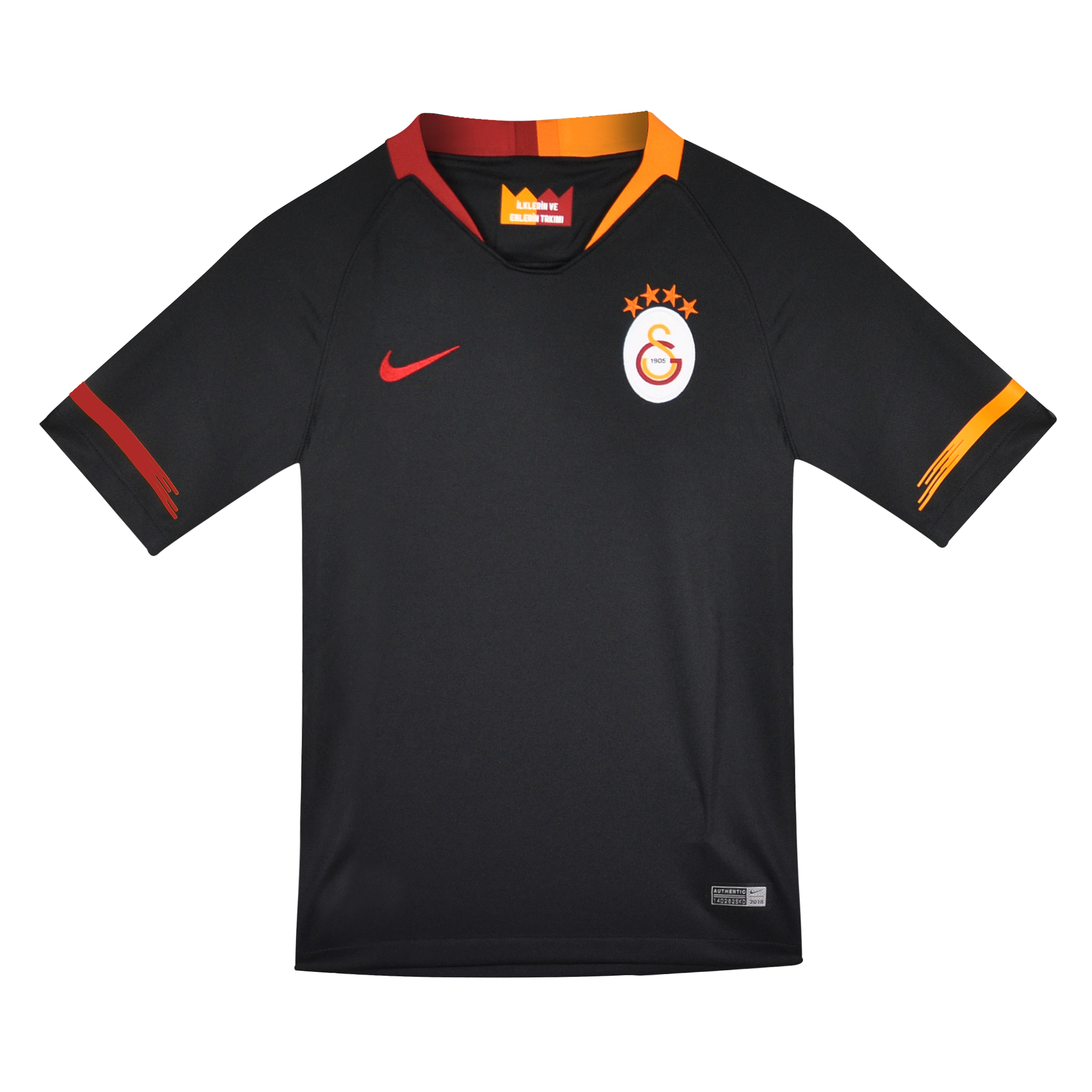 Nike Galatasaray 2018-2019 Dış Saha Çocuk Forma