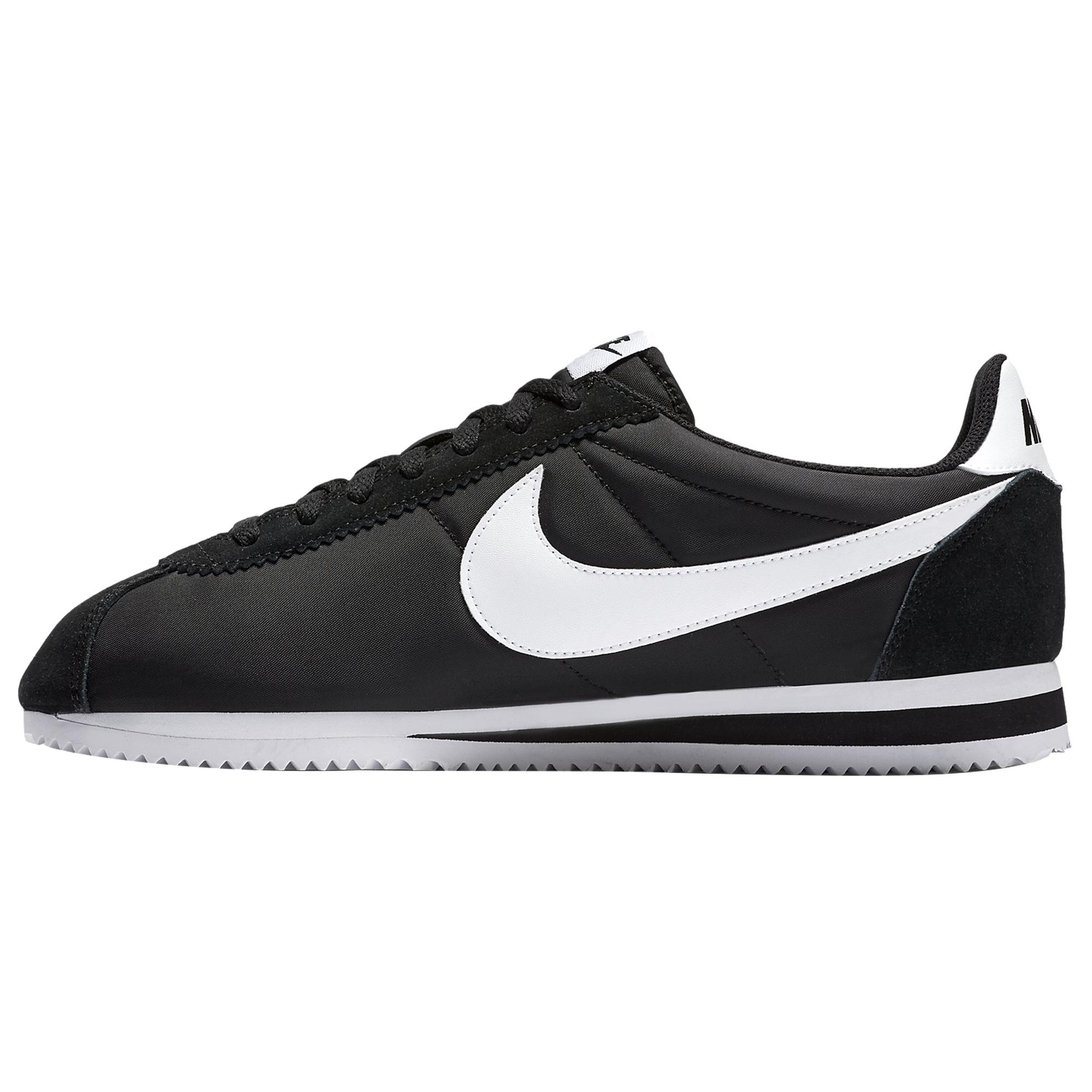 Nike Classic Cortez Nylon Erkek Spor Ayakkabı