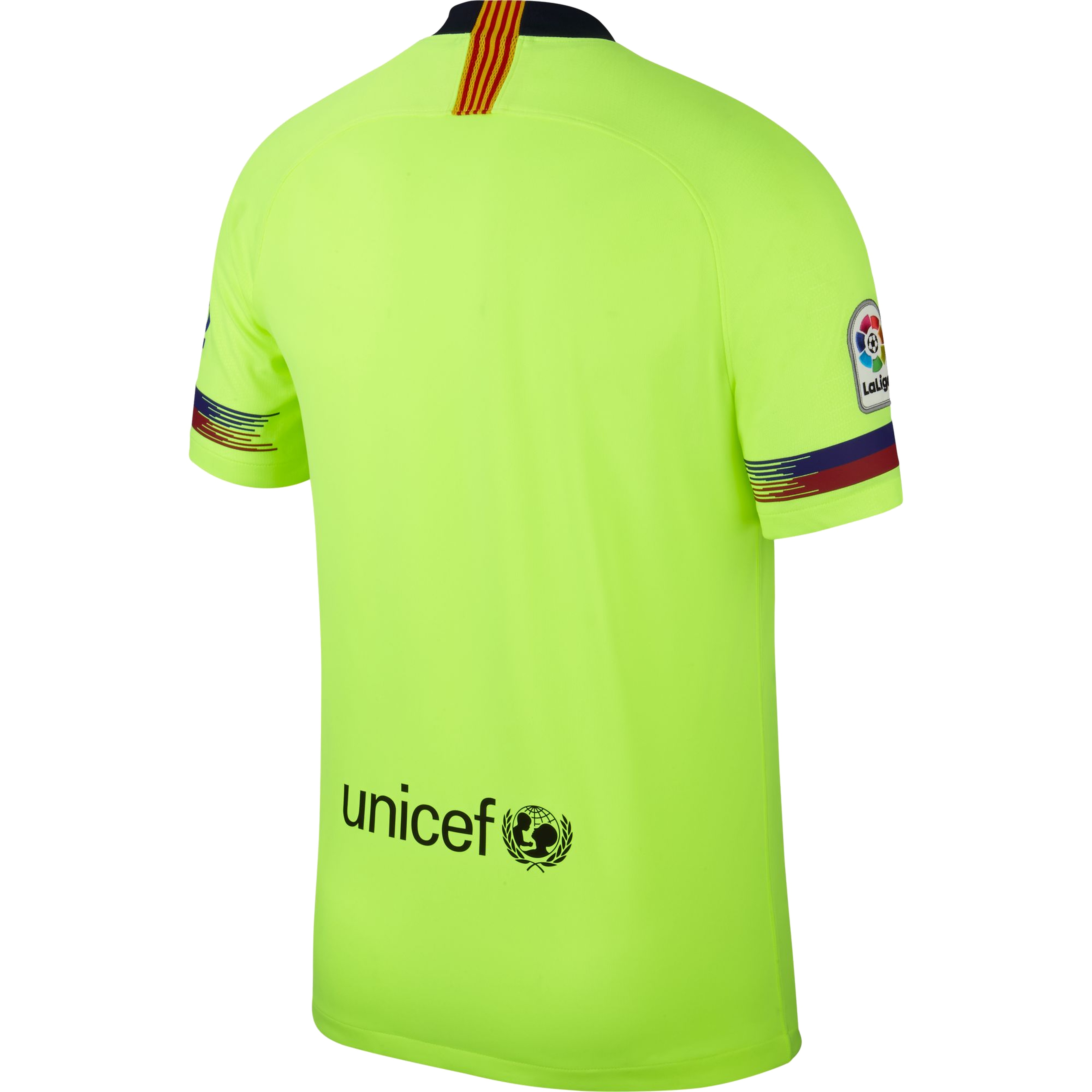 Nike 2018-19 FC Barcelona Stadium Away Erkek Dış Saha Forma