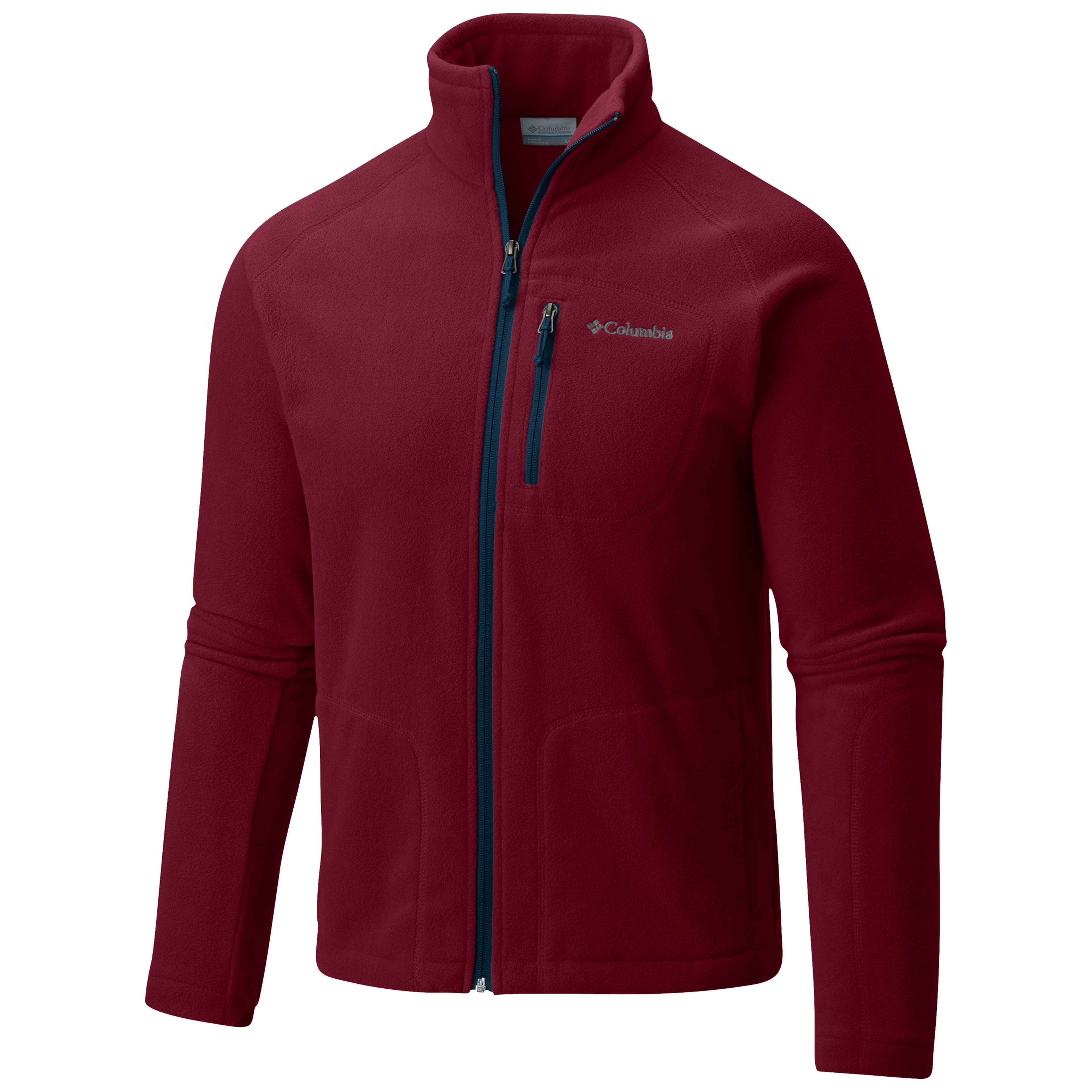 Columbia Fast Trek™ II Fleece Full-Zip Erkek Ceket