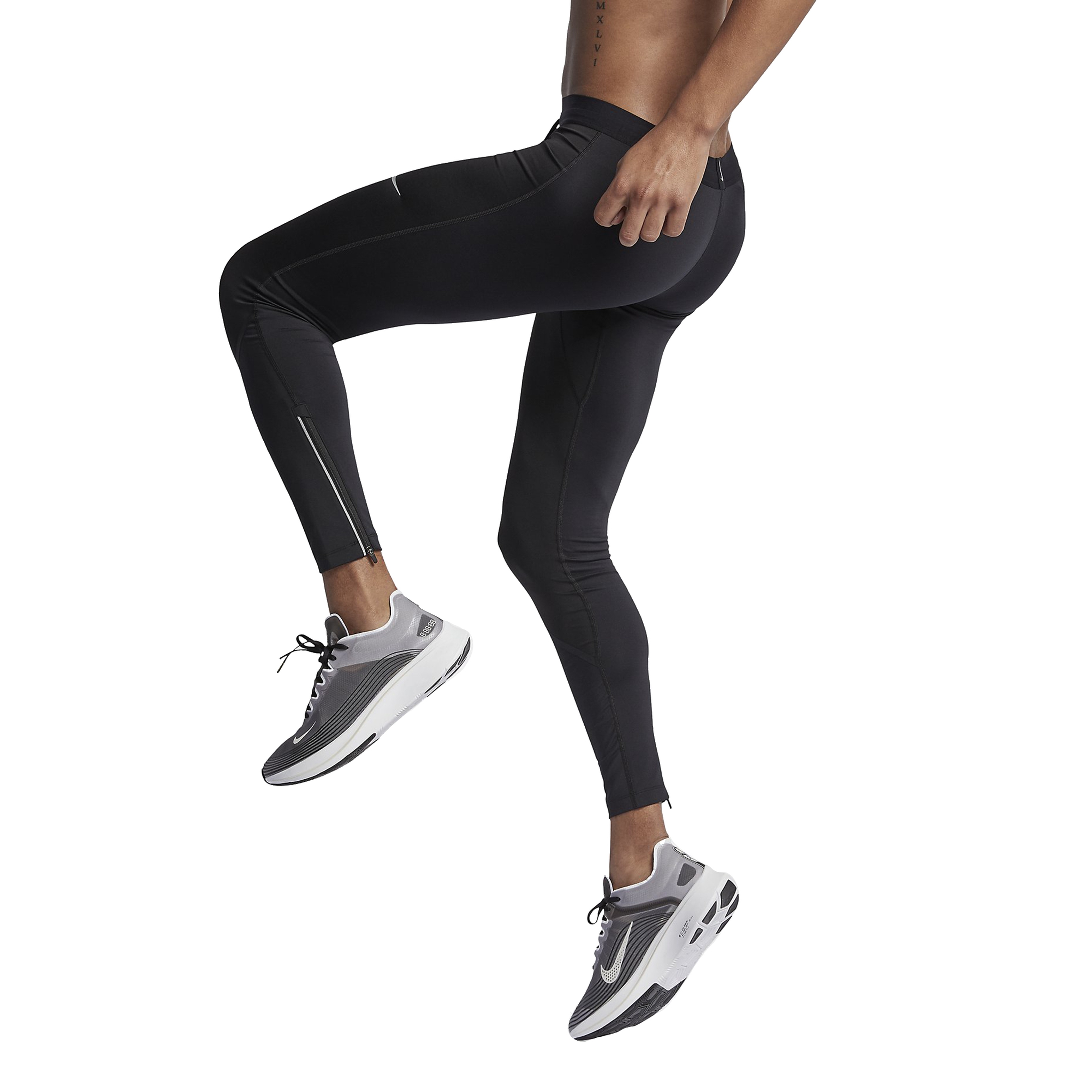 Nike Tech Power-Mobility SS19 Erkek Tayt