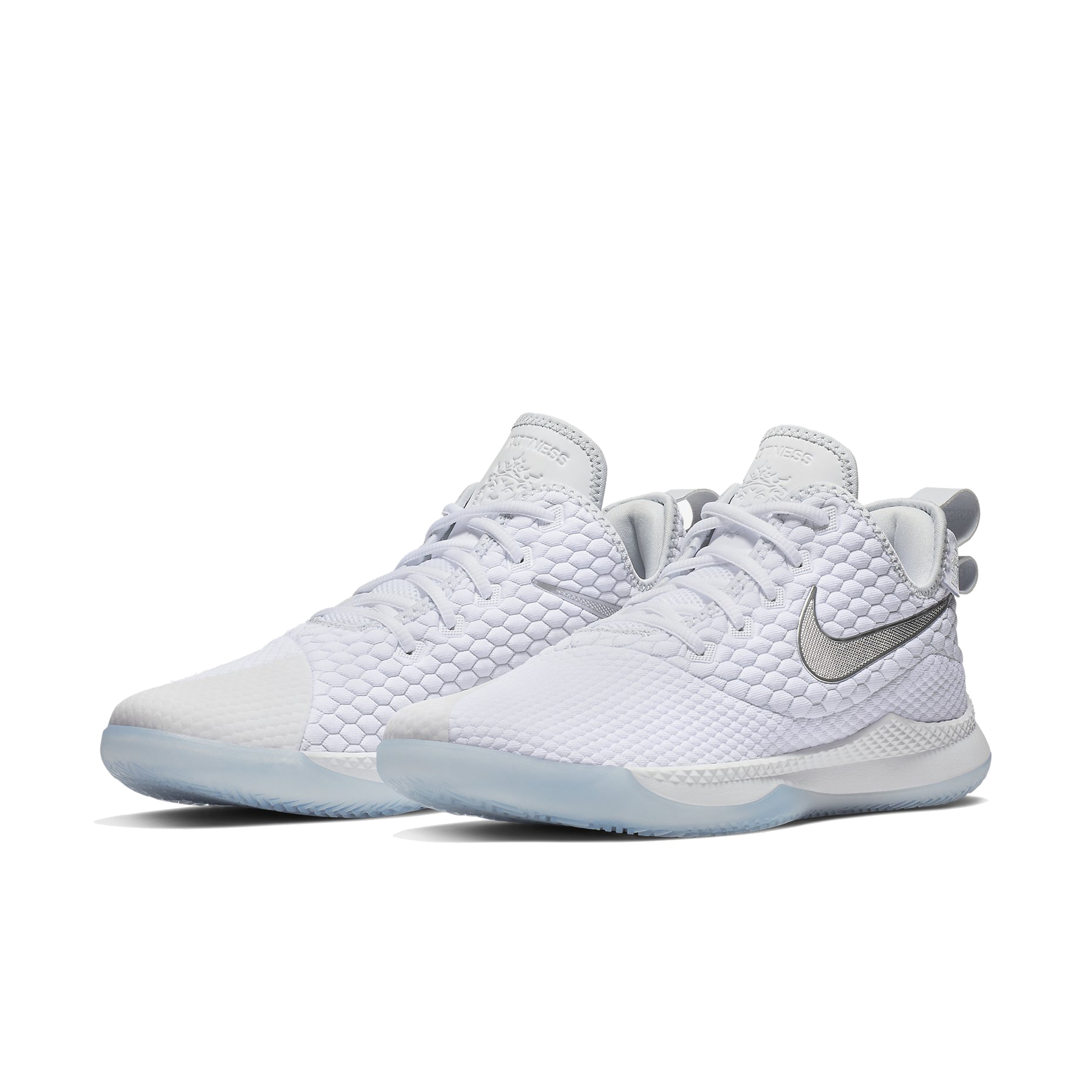 Nike LeBron Witness III Erkek Spor Ayakkabı