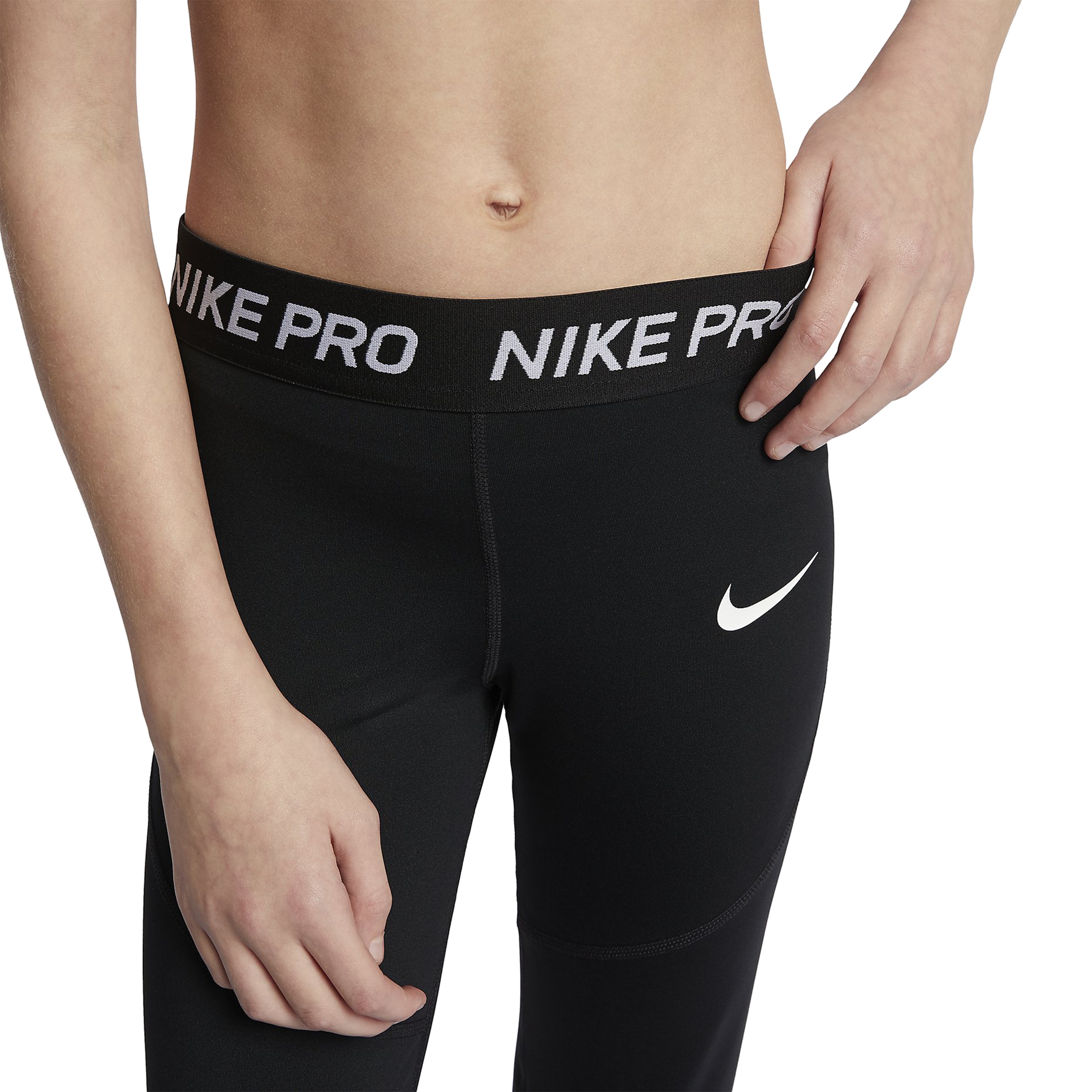 Nike Pro Dri-Fit Çocuk Kapri