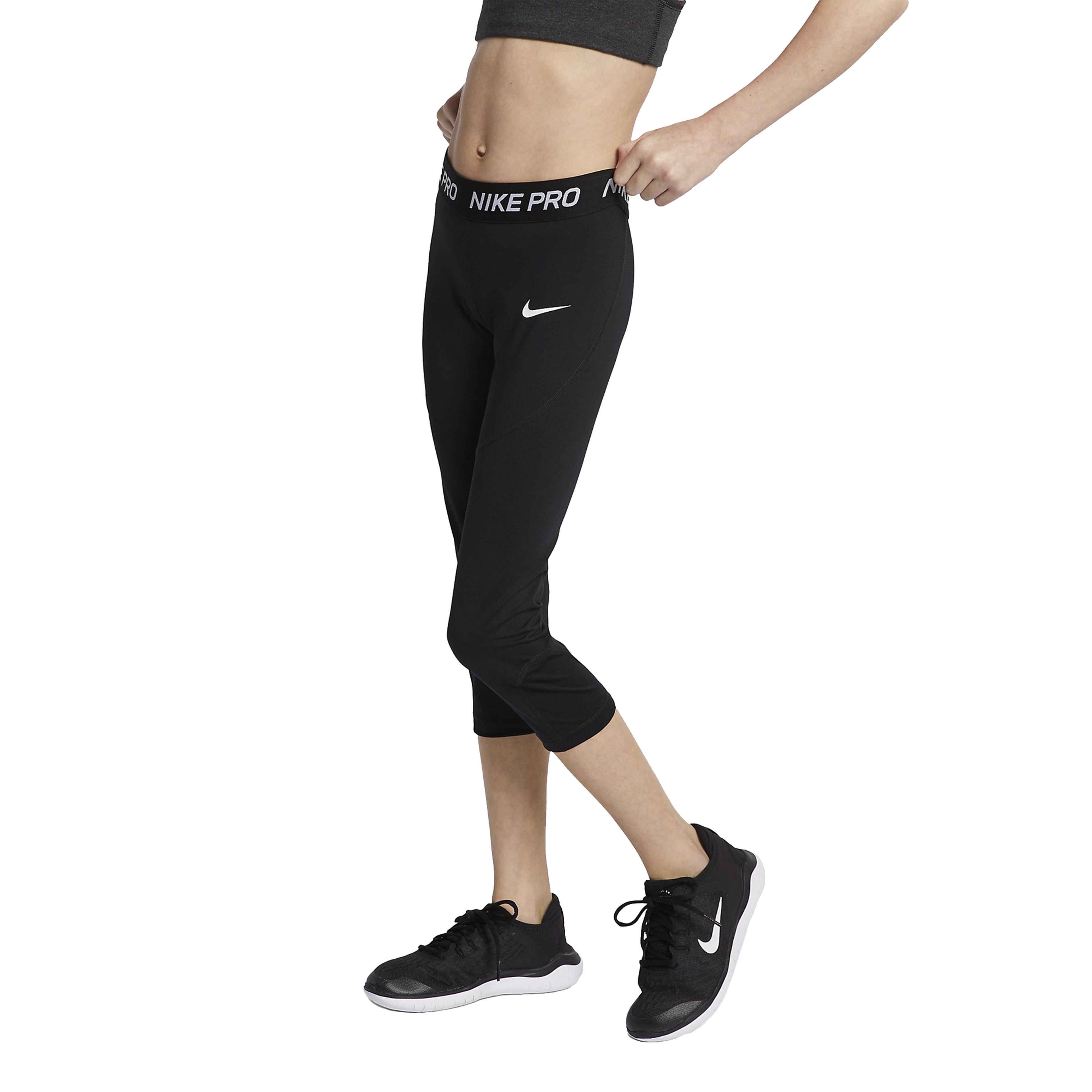 Nike Pro Dri-Fit Çocuk Kapri