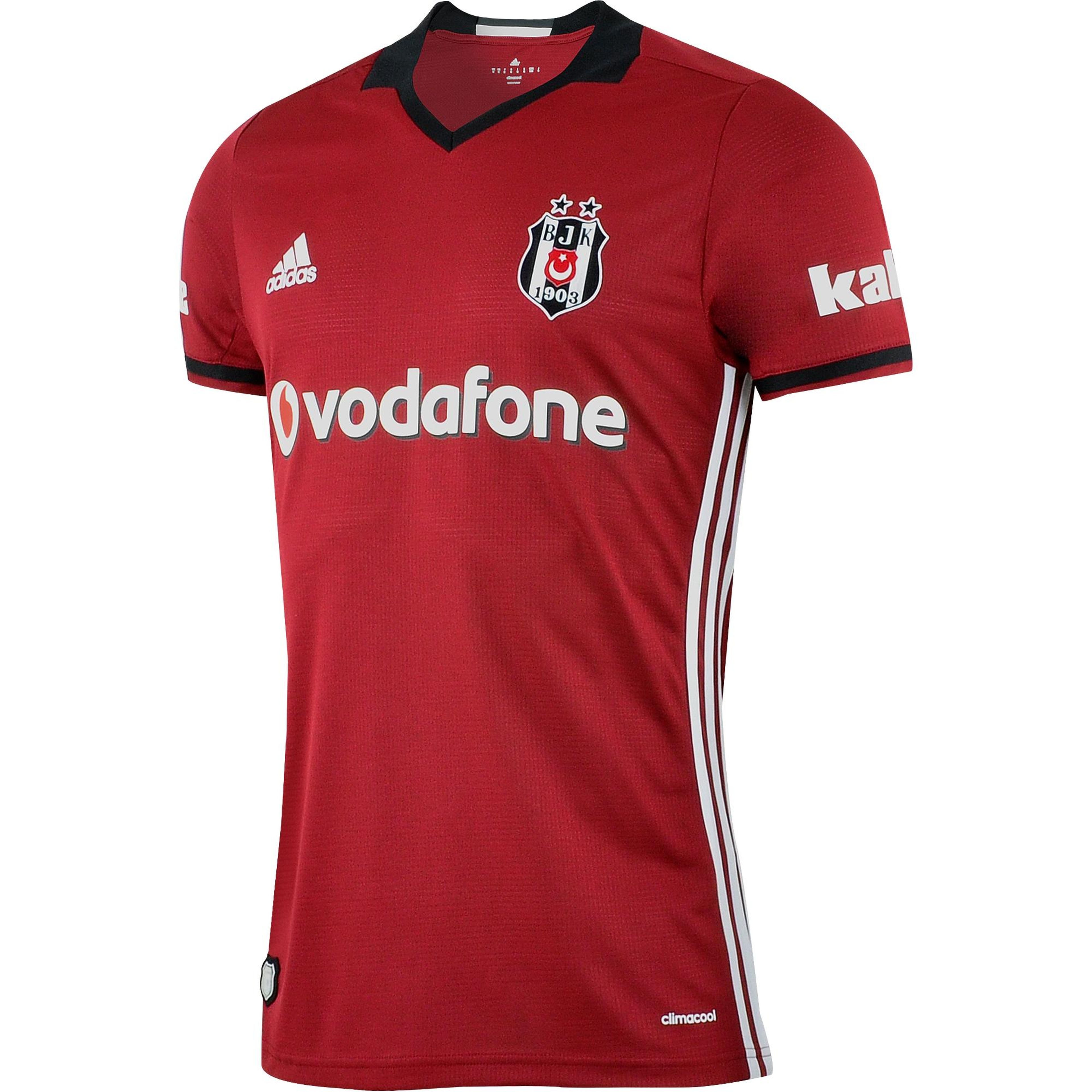 adidas Beşiktaş 2016-2017 Sezonu 3. Forma
