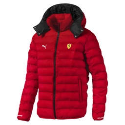 Puma Scuderia Ferrari Eco packLITE Erkek Mont
