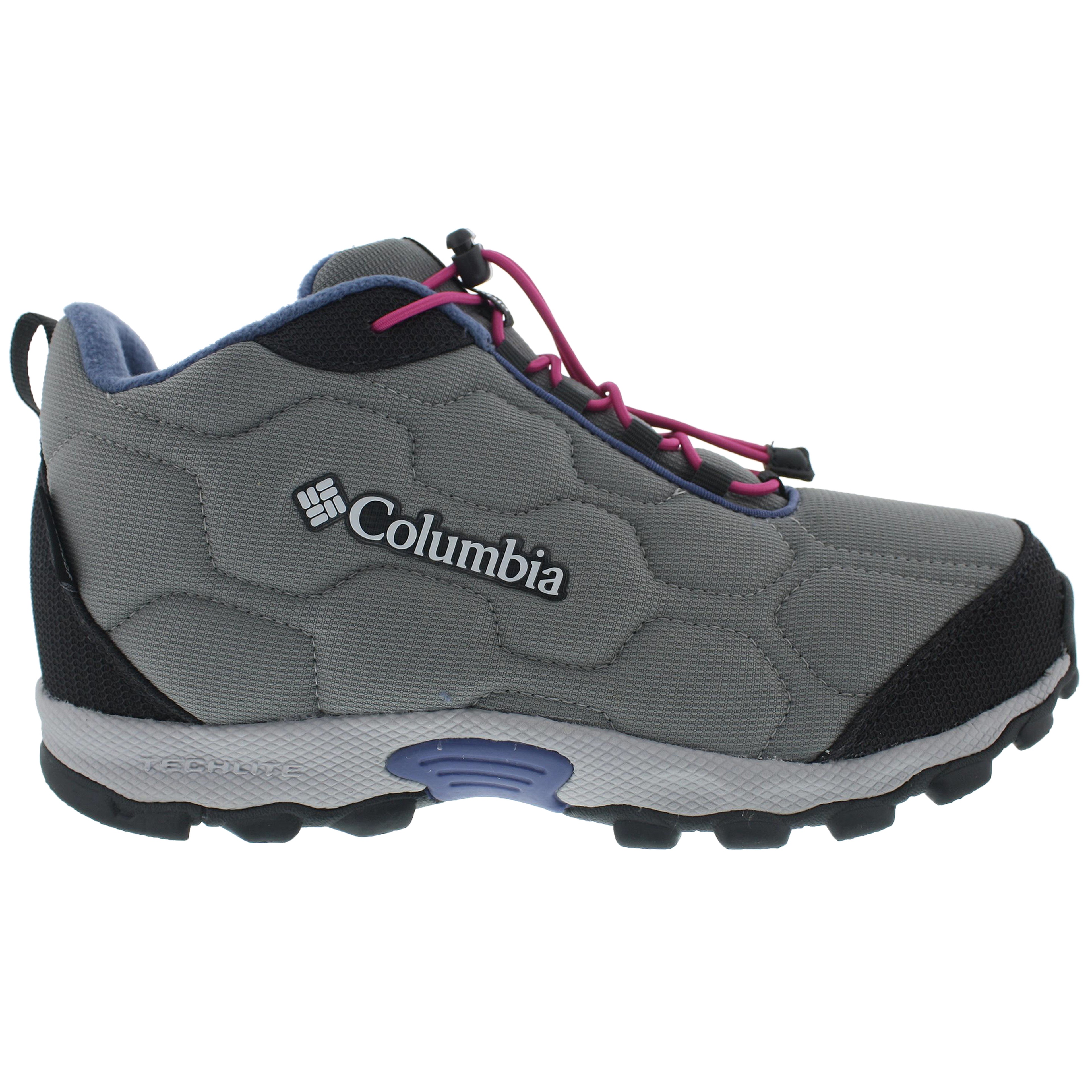 Columbia Youth Firecamp™ Mid 2 Waterproof Çocuk Bot