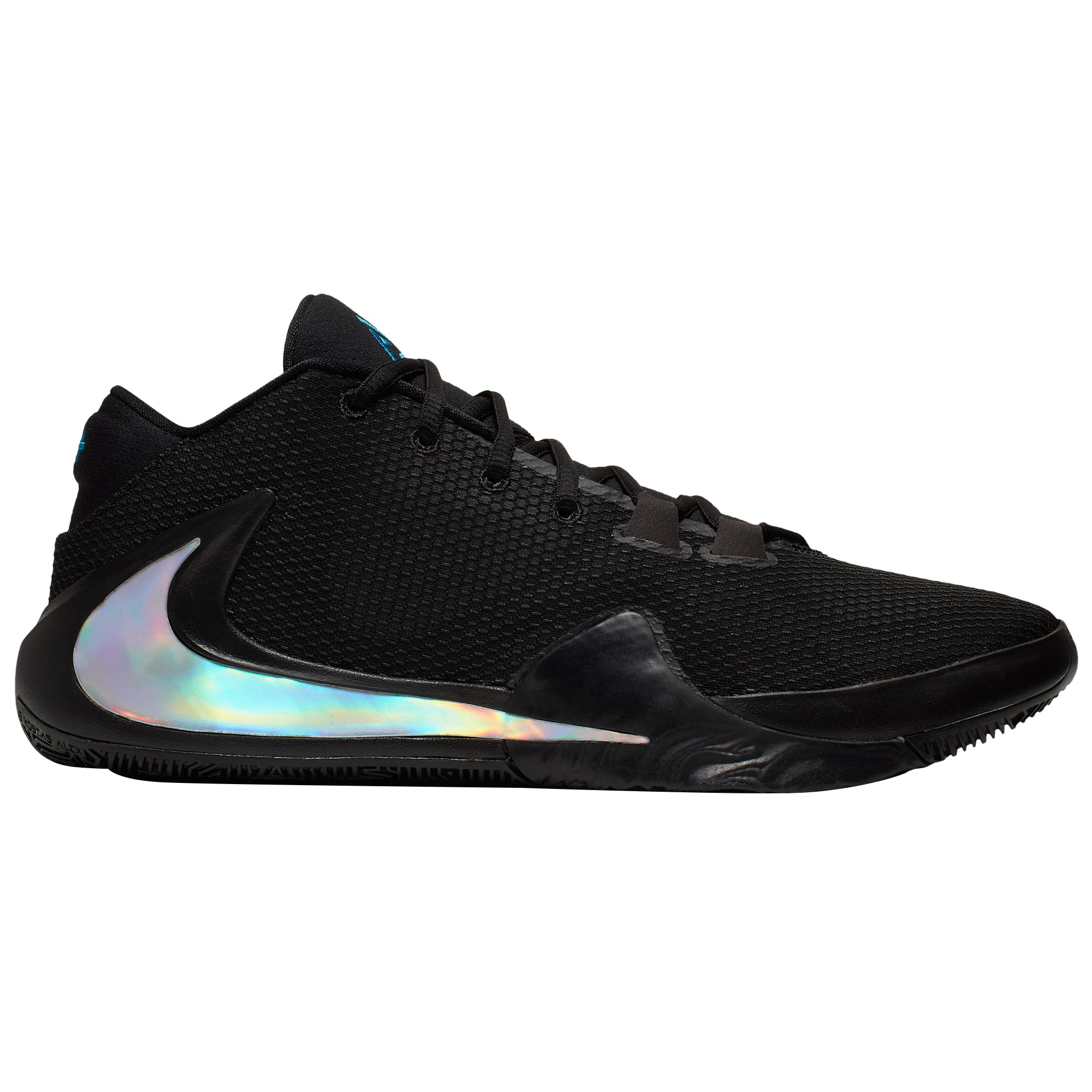 Nike Zoom Freak 1 Erkek Spor Ayakkabı | Barçın