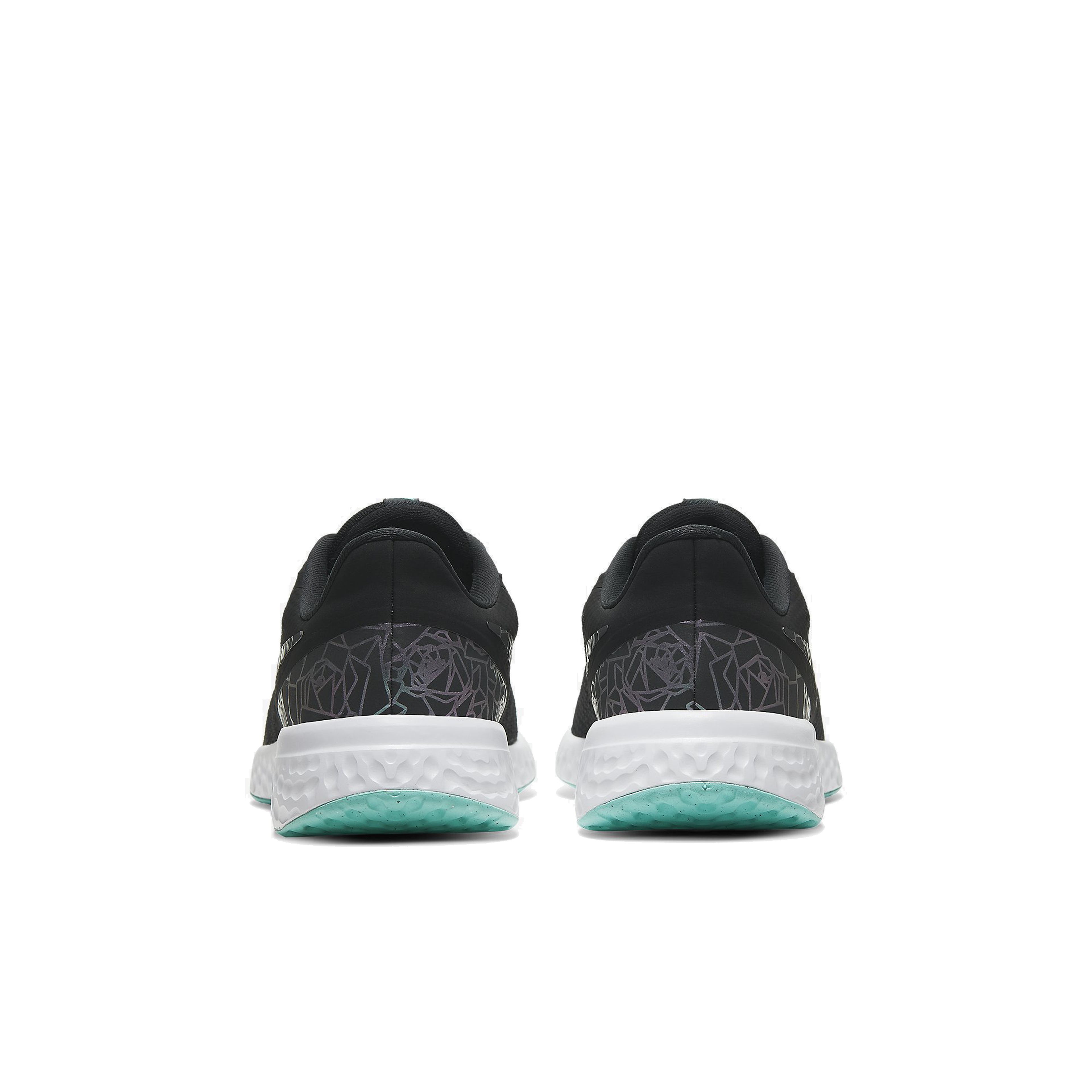 Nike Revolution 5 Rebel (GS) Spor Ayakkabı