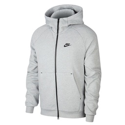 Nike Sportswear Full-Zip Hoodie Kapüşonlu Erkek Ceket