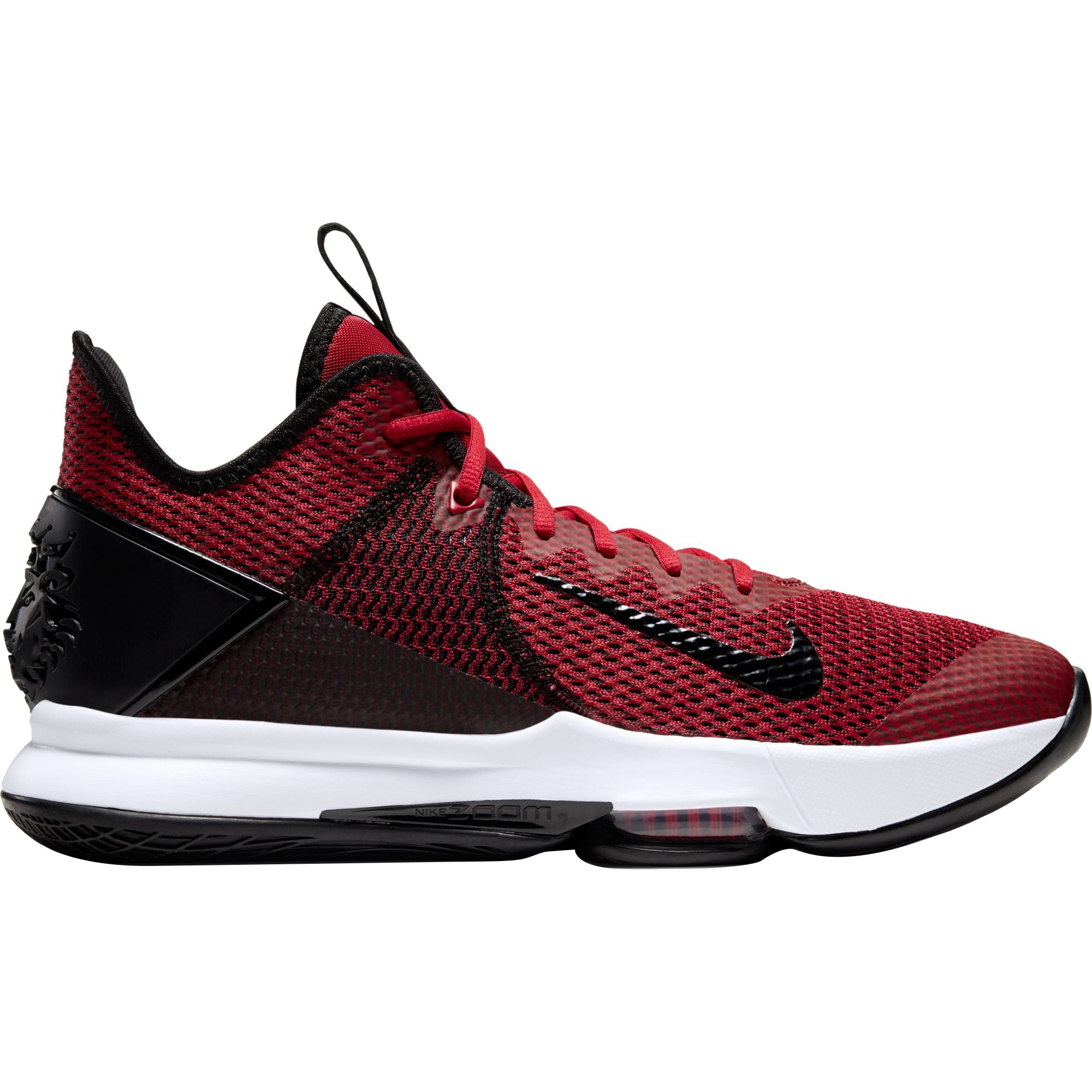 スニーカー LEBRON WITNESS IV Nike LeBron James Witness IV Erkek Basketbol Ayakkabısı | Barçın