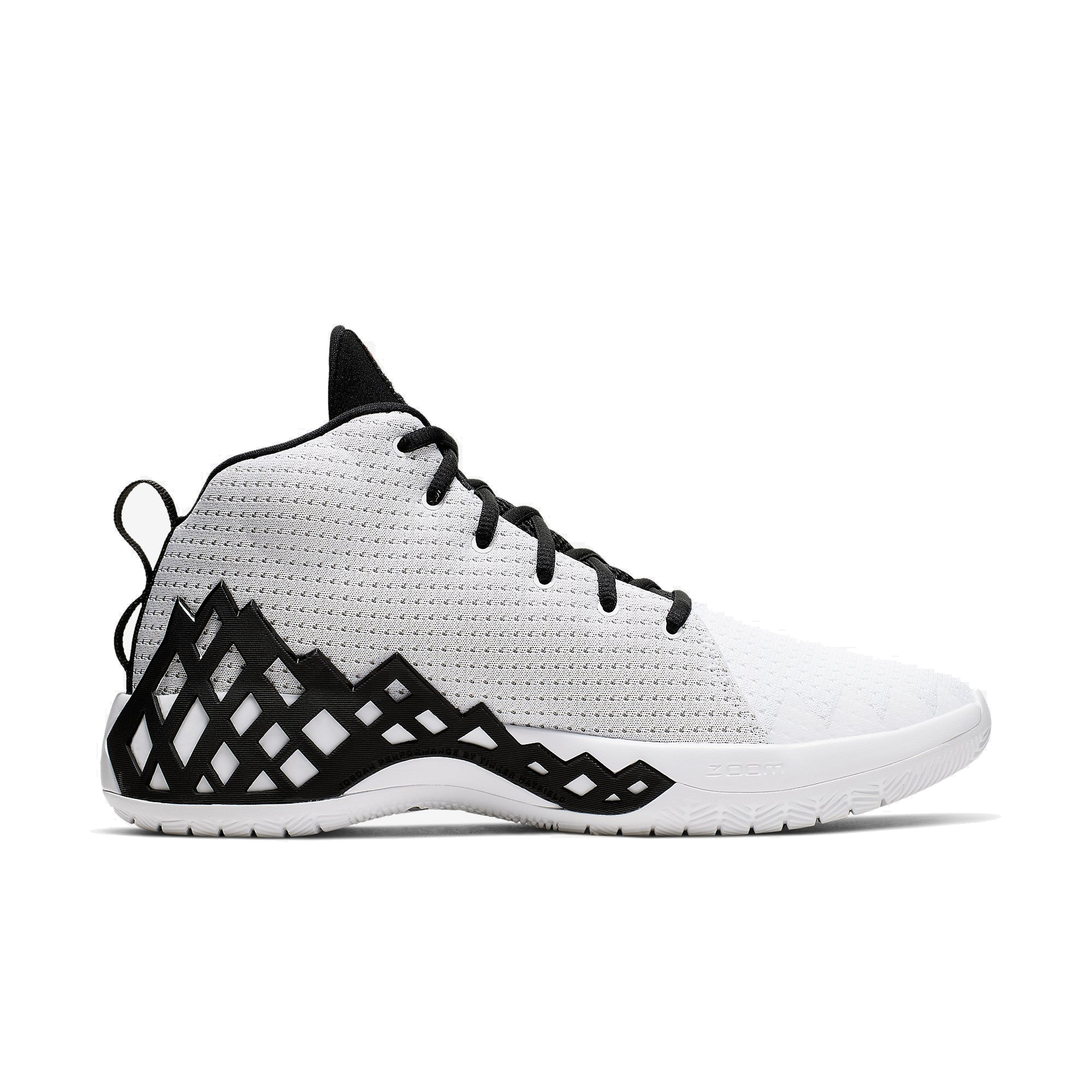 Nike Jordan Jumpman Diamond Mid Erkek Spor Ayakkabı