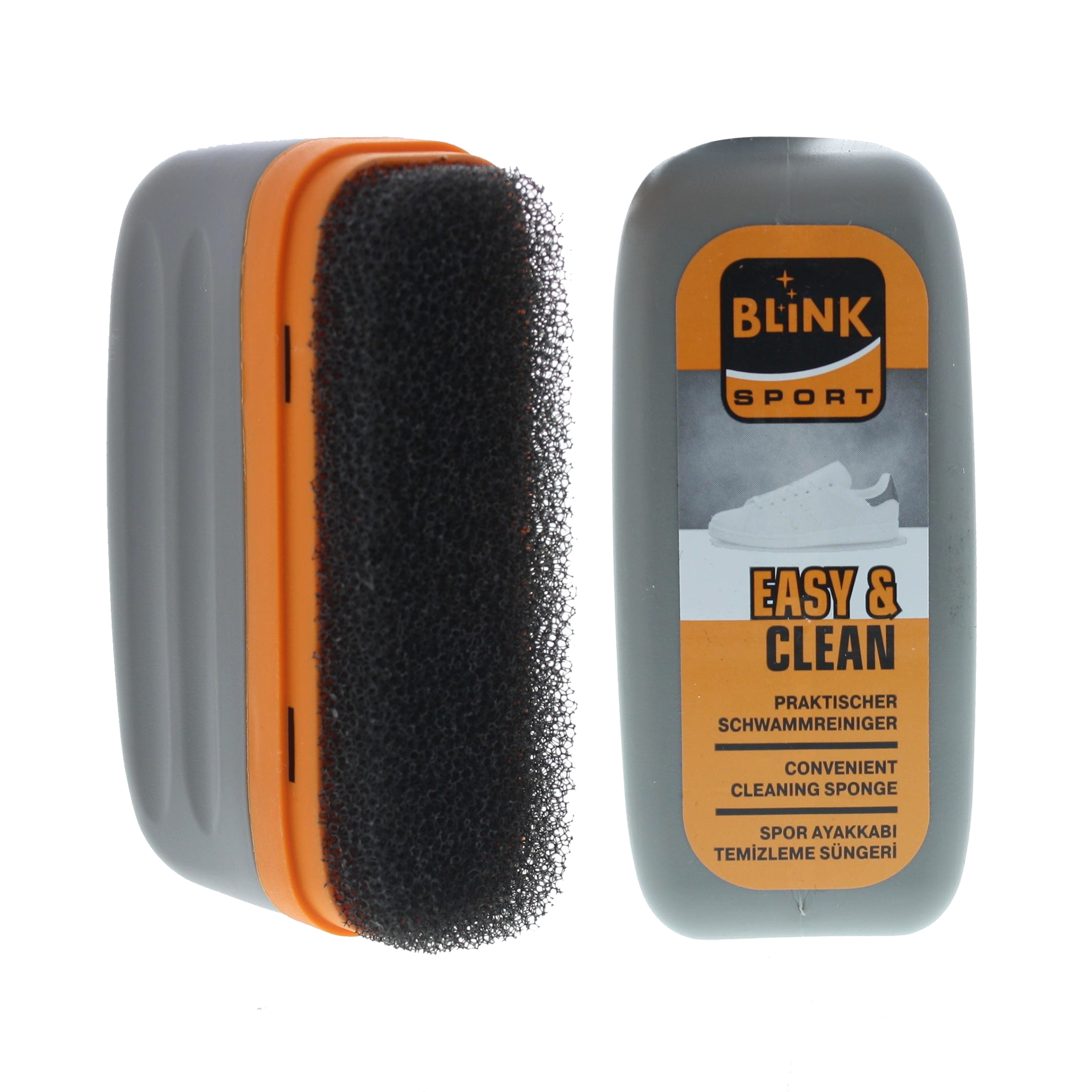 Woly Blink Sport Easy&Clean Ayakkabı Temizleme Süngeri