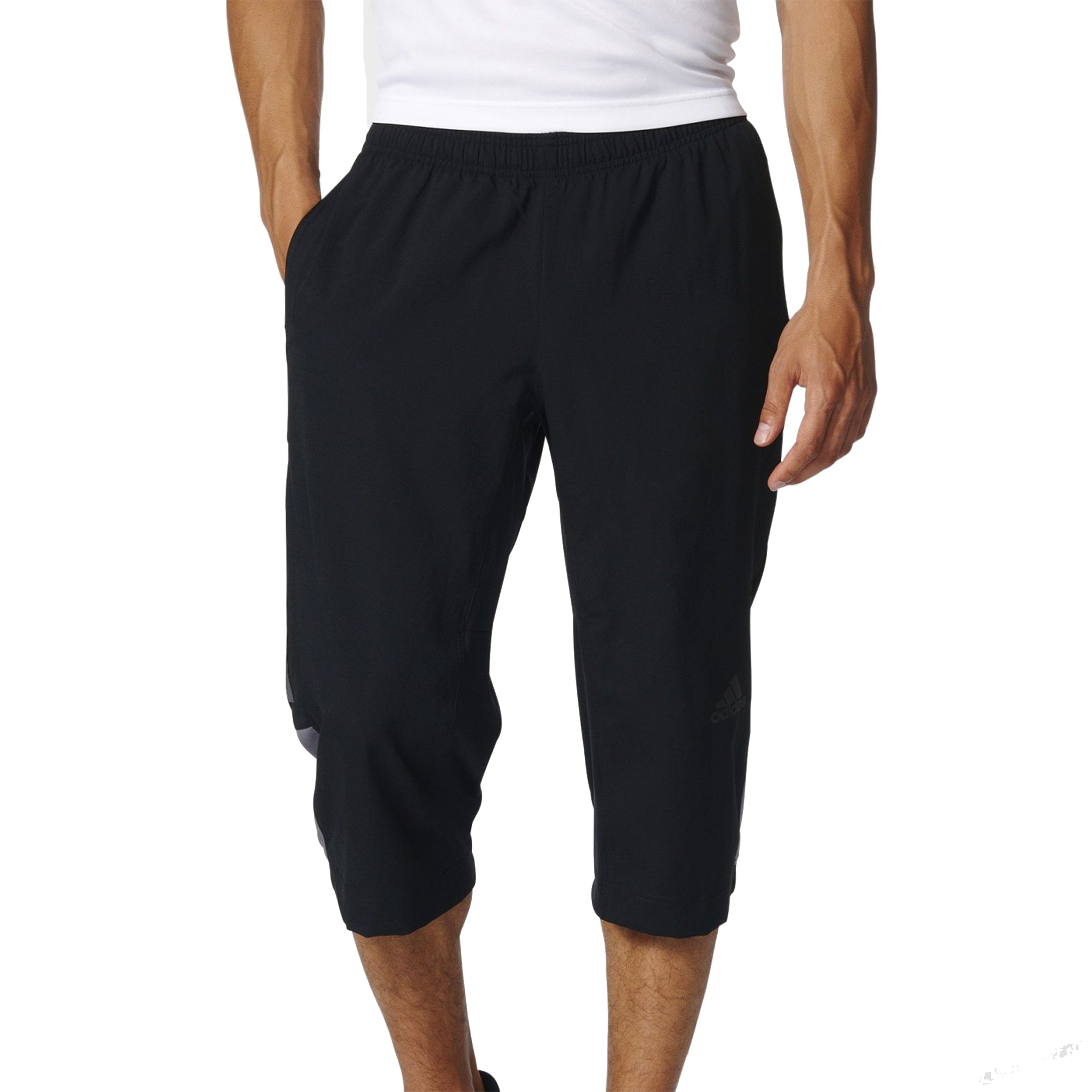 adidas 3/4 Workout Pant SS17 Erkek Kapri
