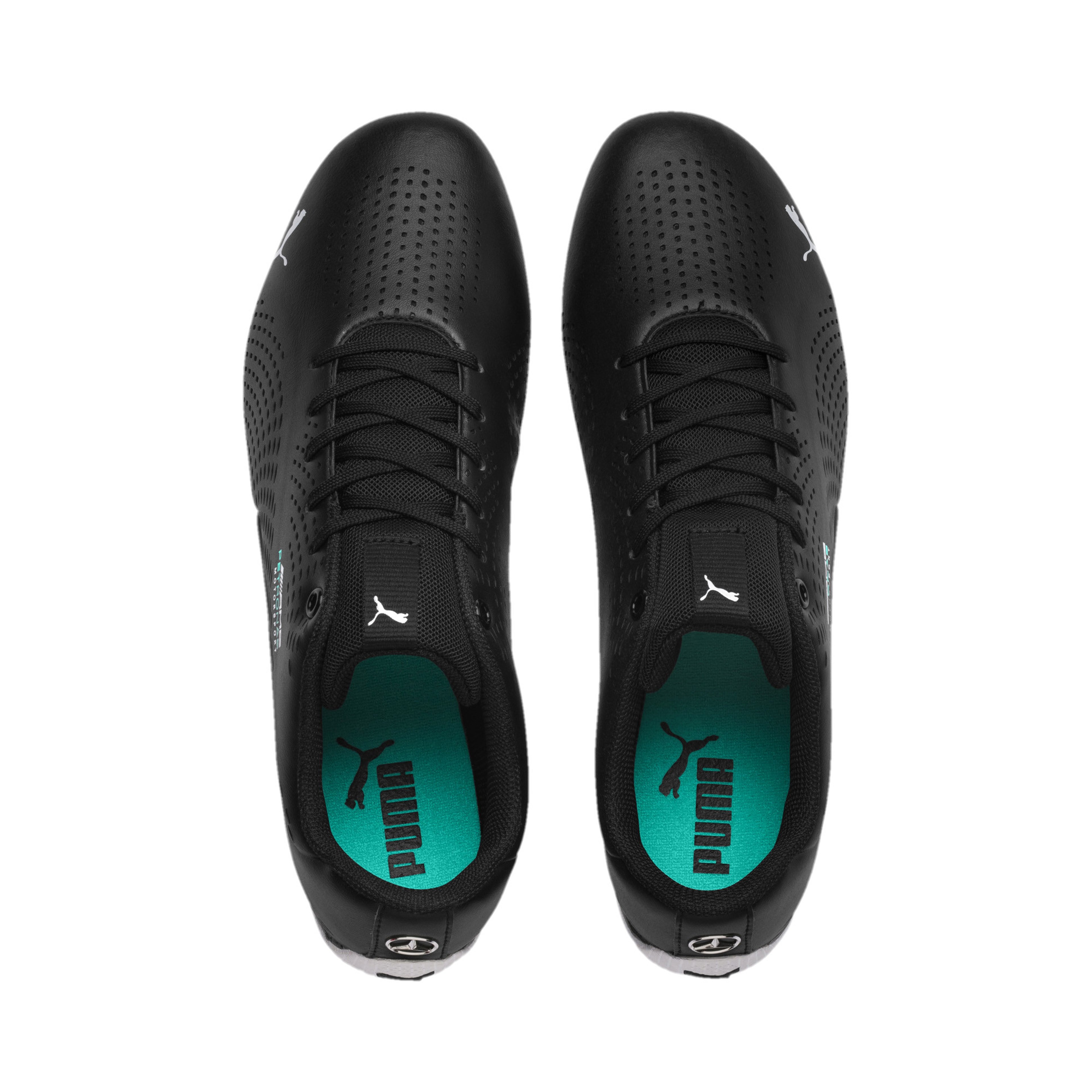 Puma Mercedes AMG Petronas Drift Cat 5 Ultra II Erkek Spor Ayakkabı