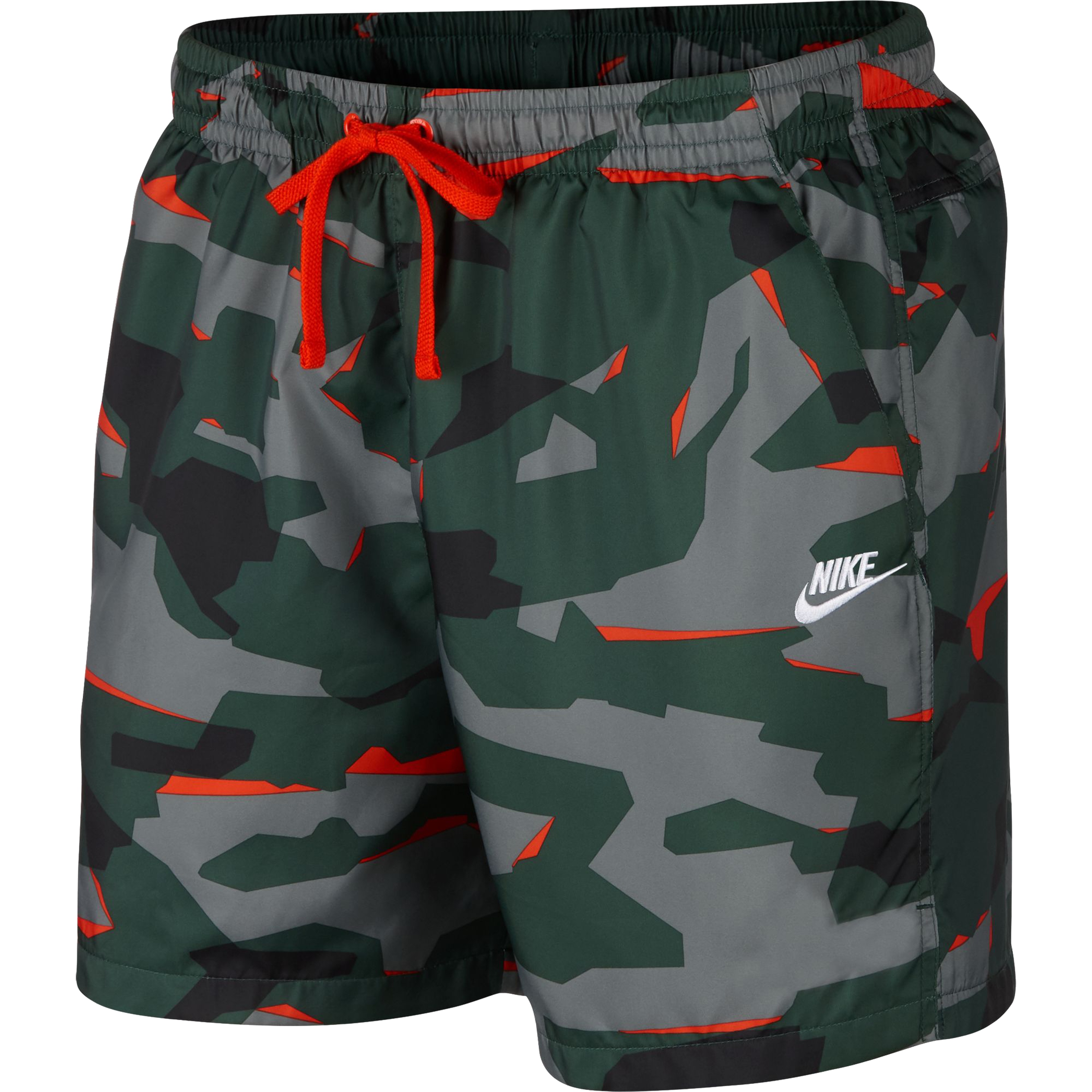 Nike Sportswear Club Camouflage Woven SS19 Erkek Şort