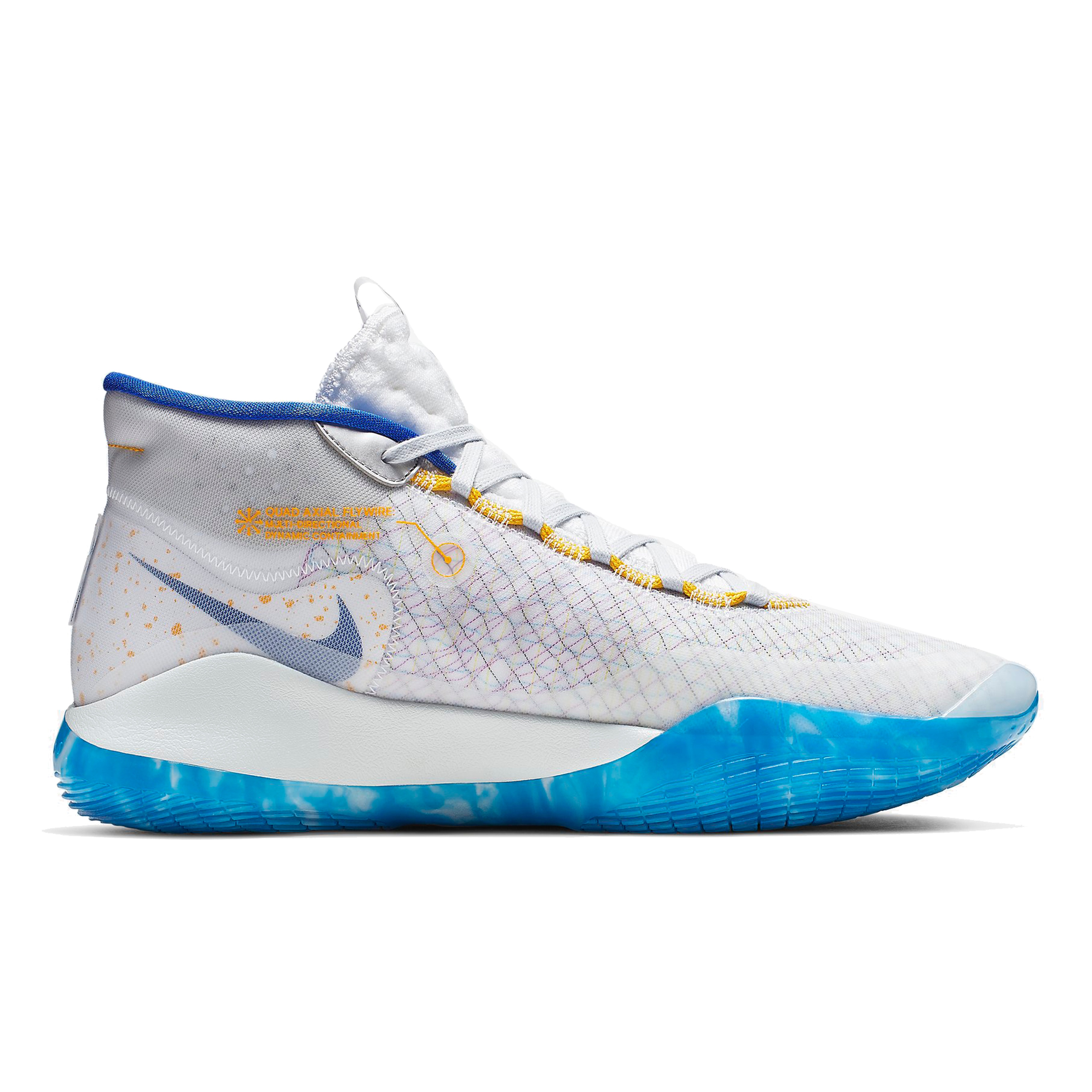 Nike Zoom KD12 Erkek Spor Ayakkabı