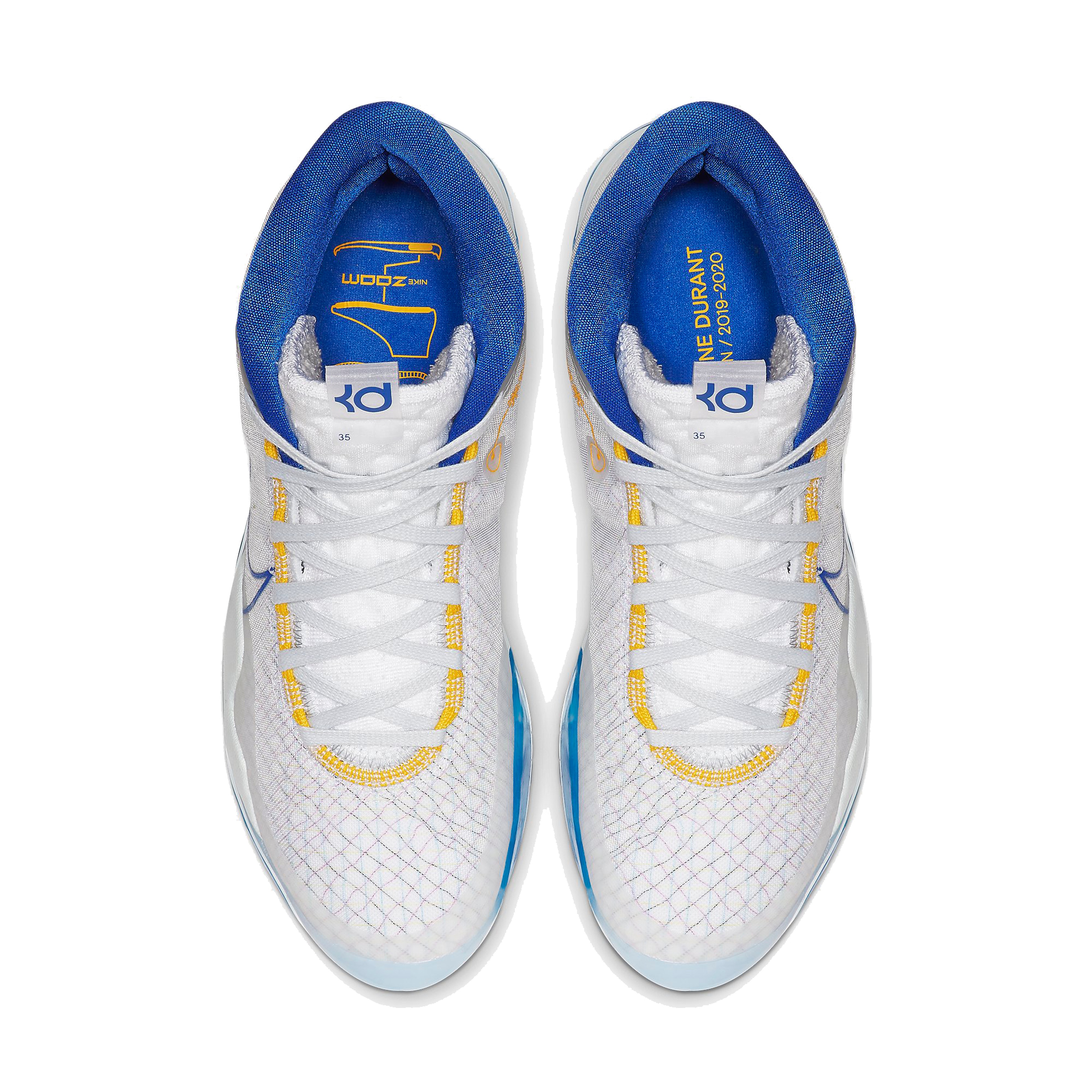 Nike Zoom KD12 Erkek Spor Ayakkabı