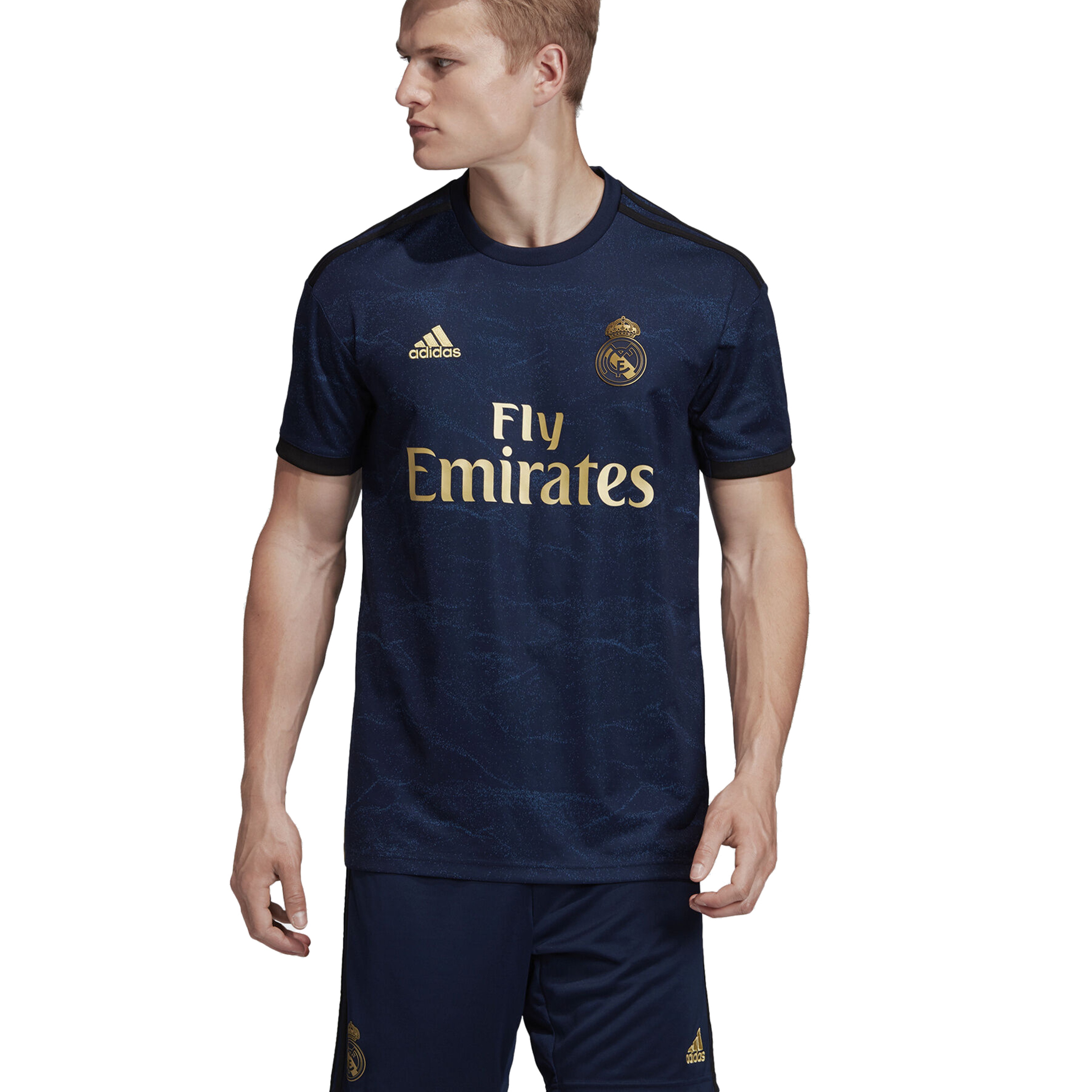 adidas Real Madrid 2019-2020 Dış Saha Erkek Forma