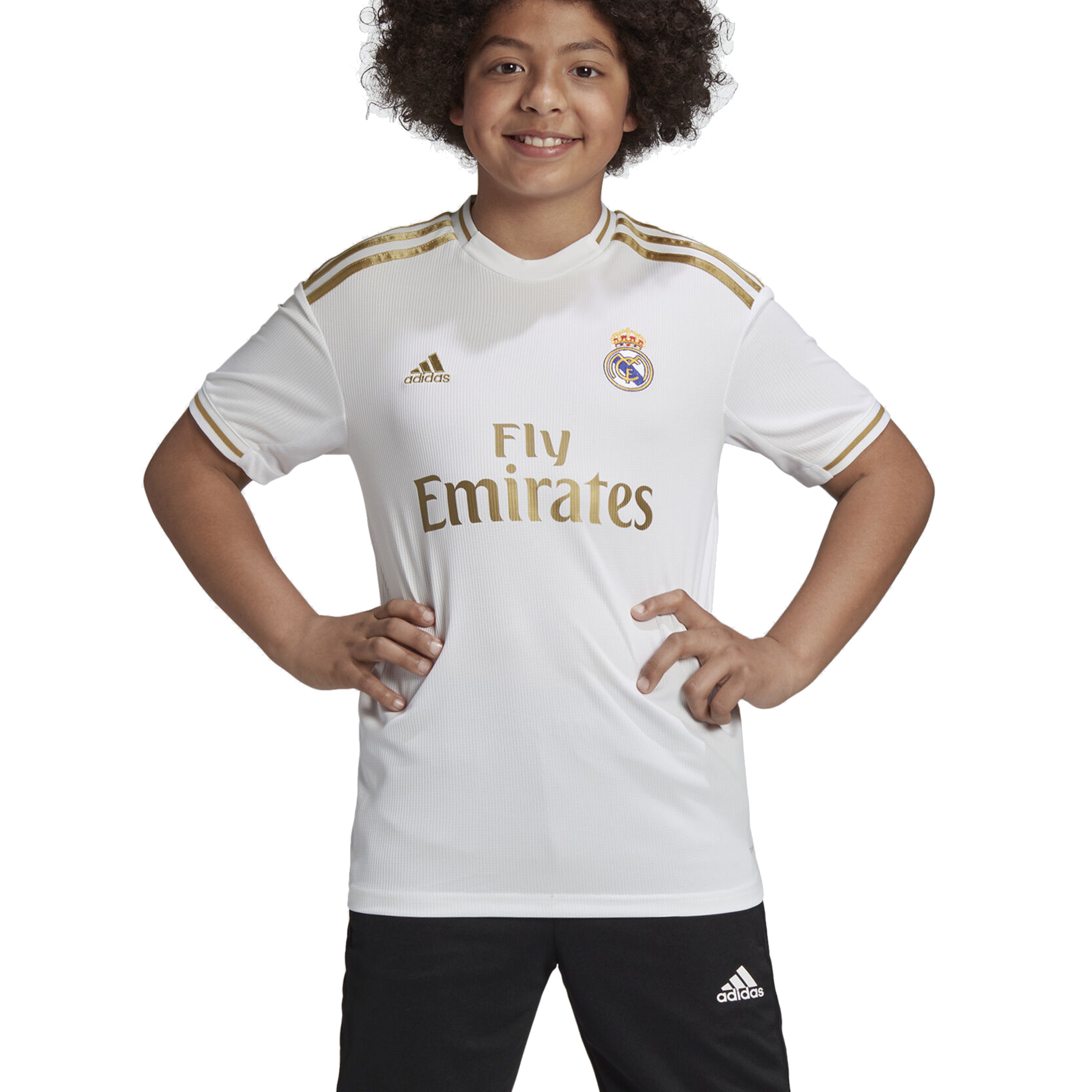 adidas Real Madrid 2019-2020 İç Saha Çocuk Forma | Barçın