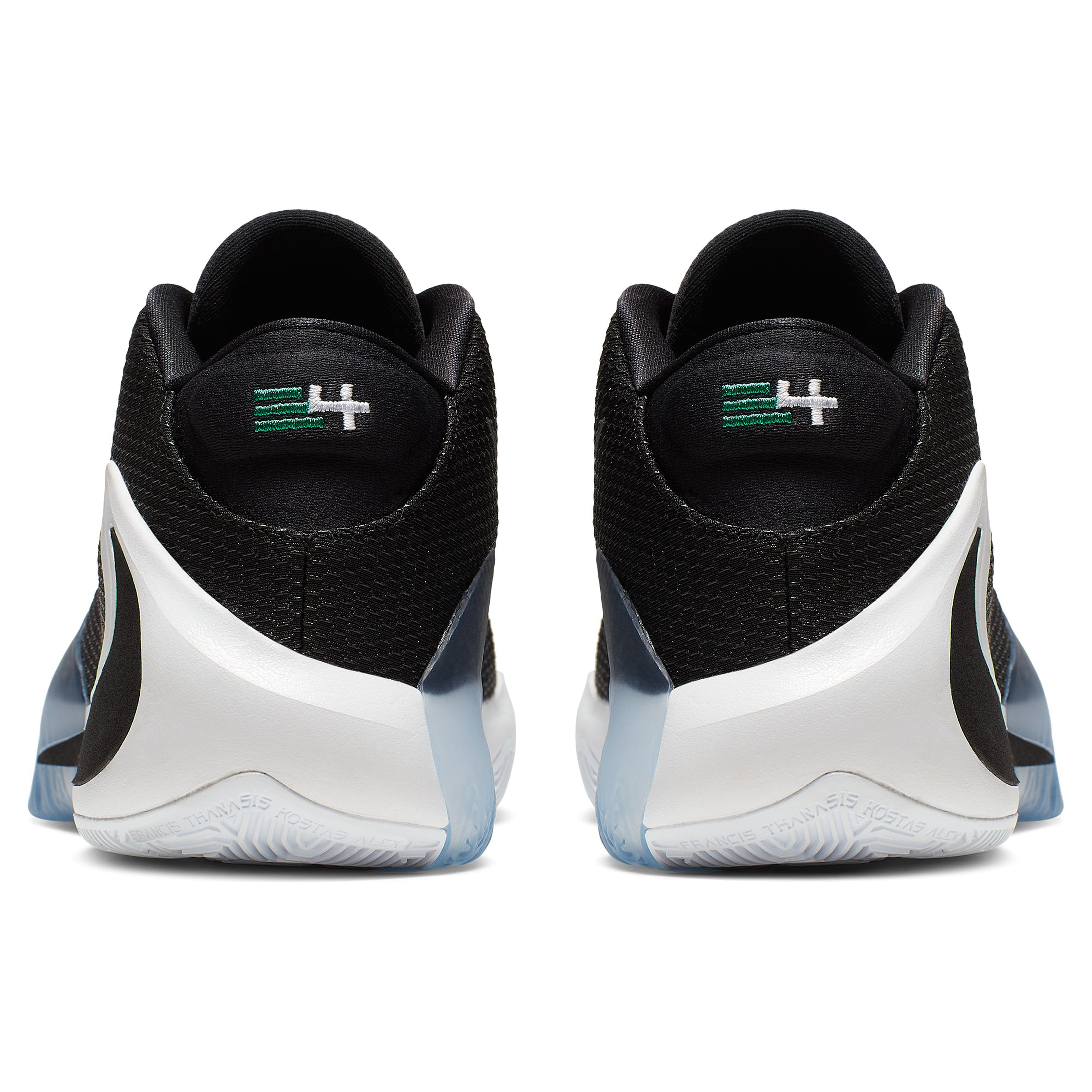 Nike Zoom Freak 1 Erkek Spor Ayakkabı | Barçın