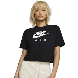 Nike Air Short Sleeve Top Kadın Tişört