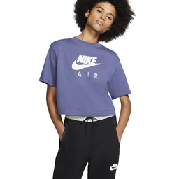 Nike Air Short Sleeve Top Kadın Tişört