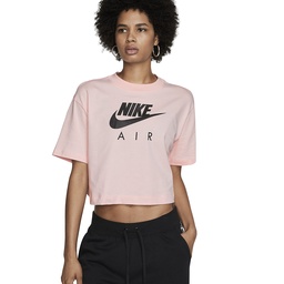 Nike Air Short Sleeve Top Kadın Tişört